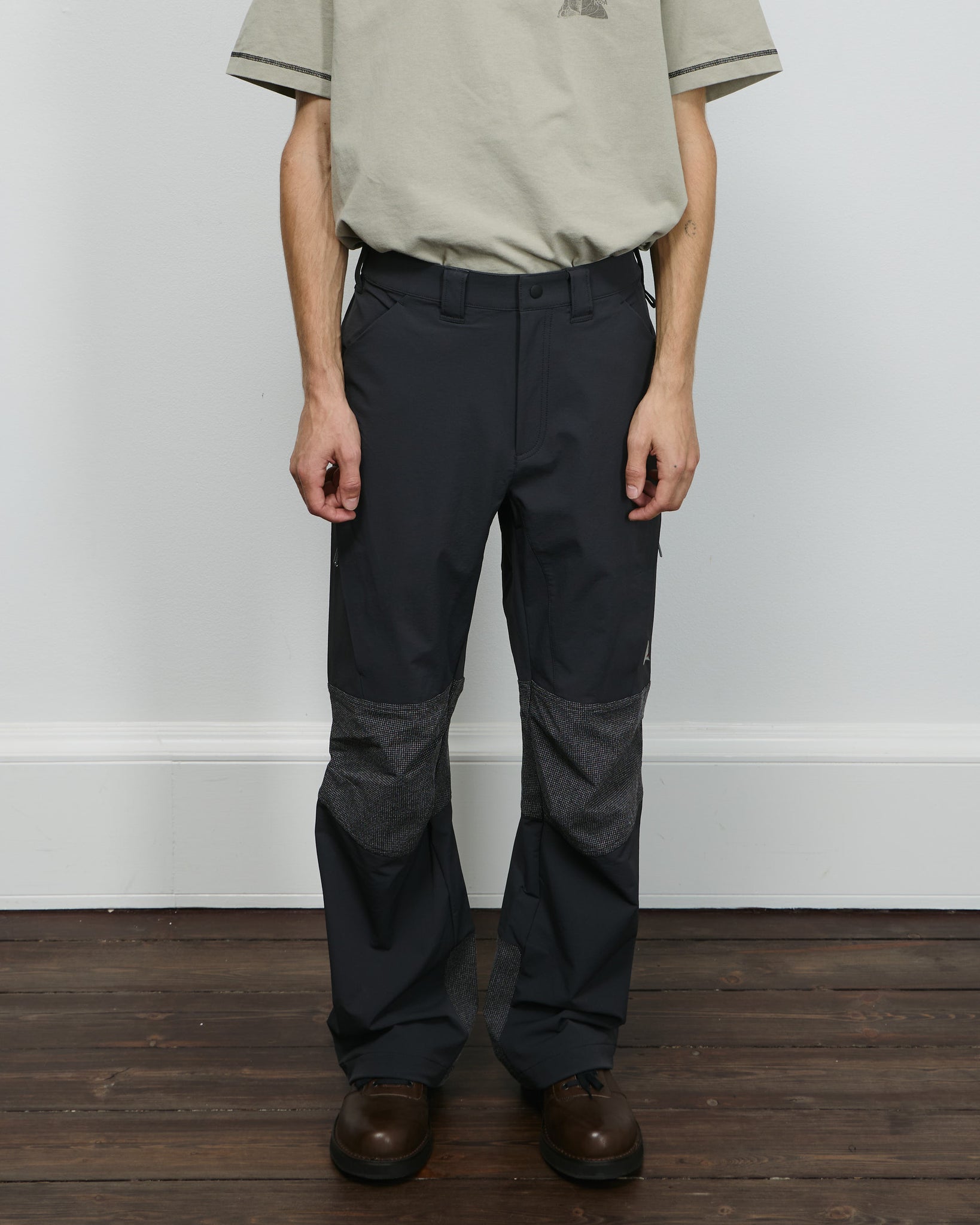 Testudo Reinforced Knee Pant - Anthracite