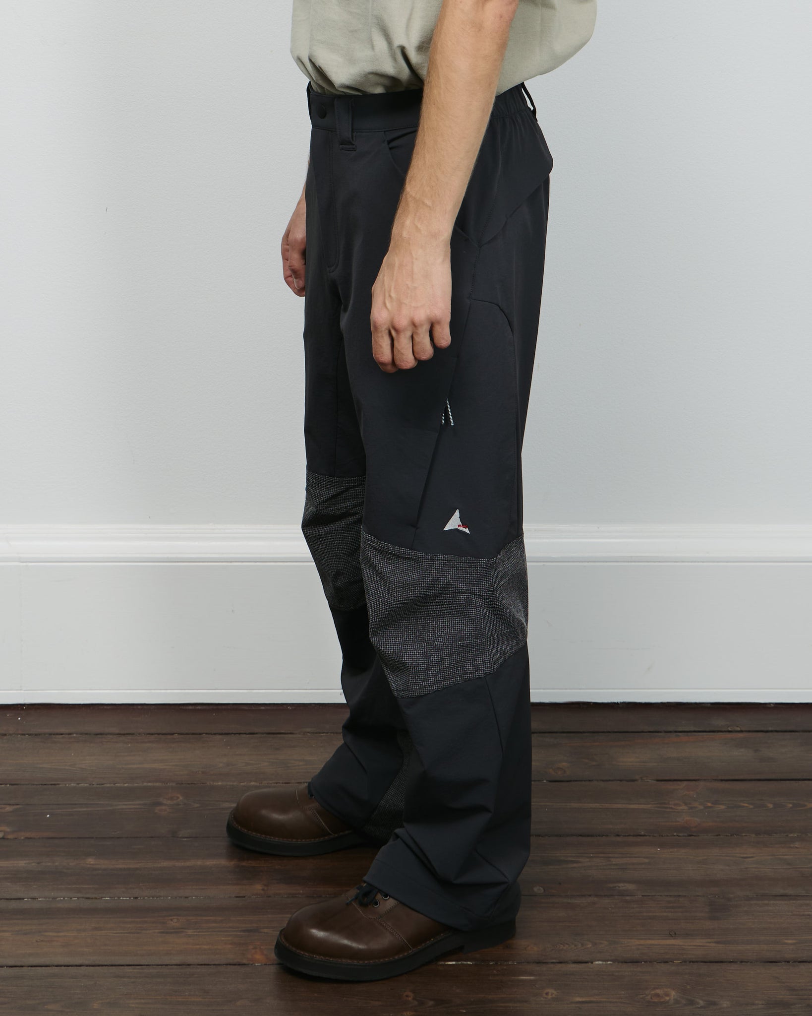 Testudo Reinforced Knee Pant - Anthracite