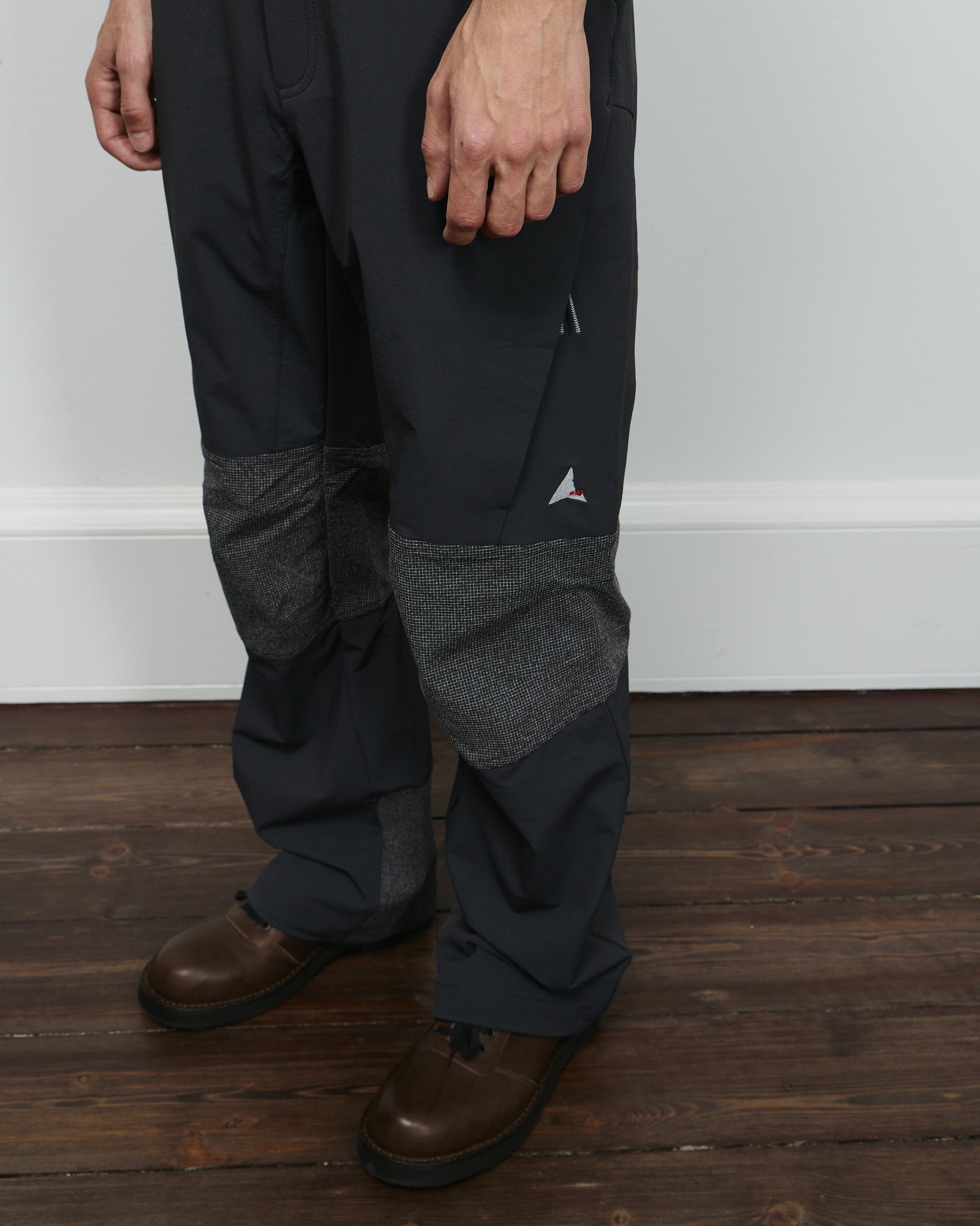 Testudo Reinforced Knee Pant - Anthracite