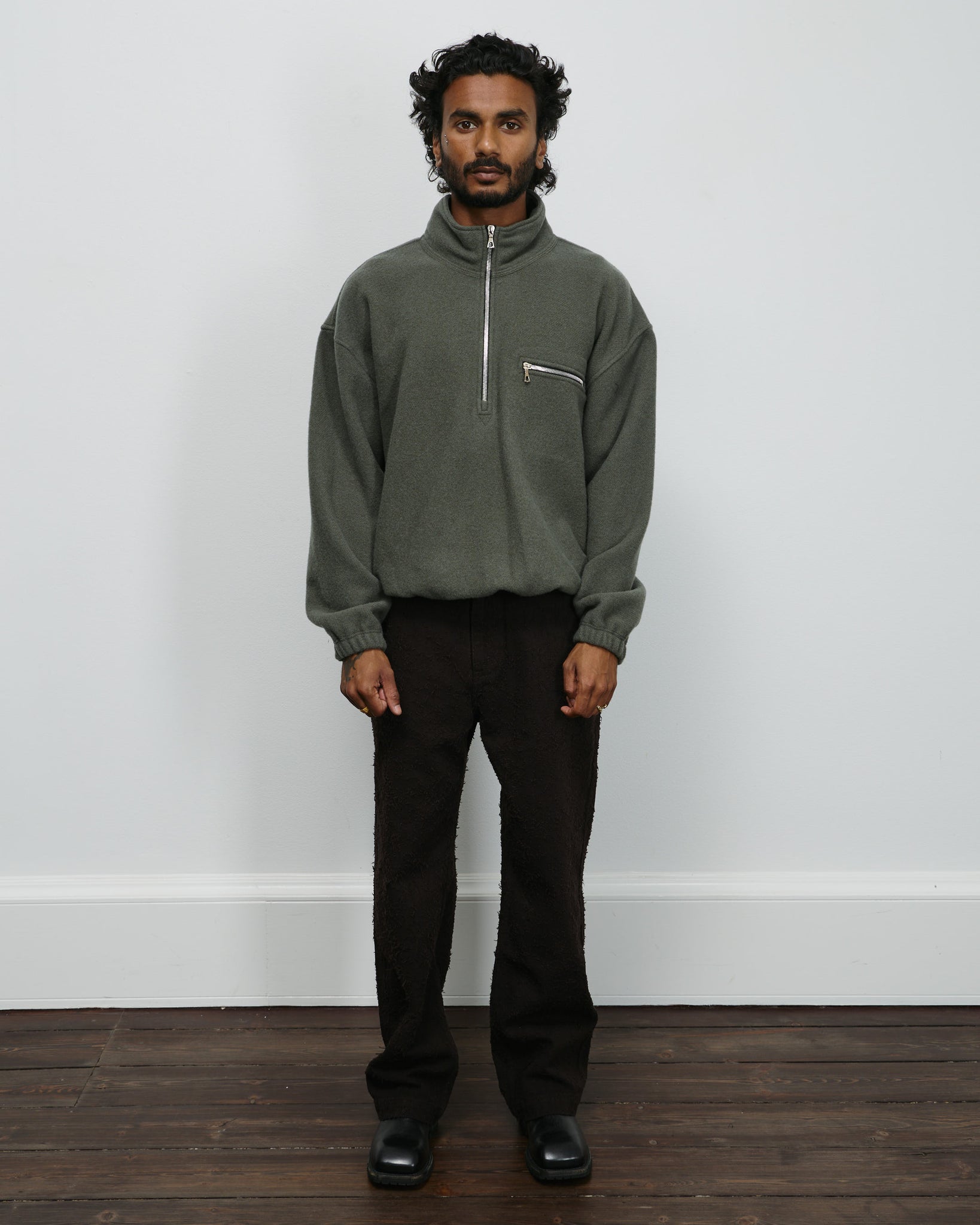 Polar Fleece - Camoscio Fleece