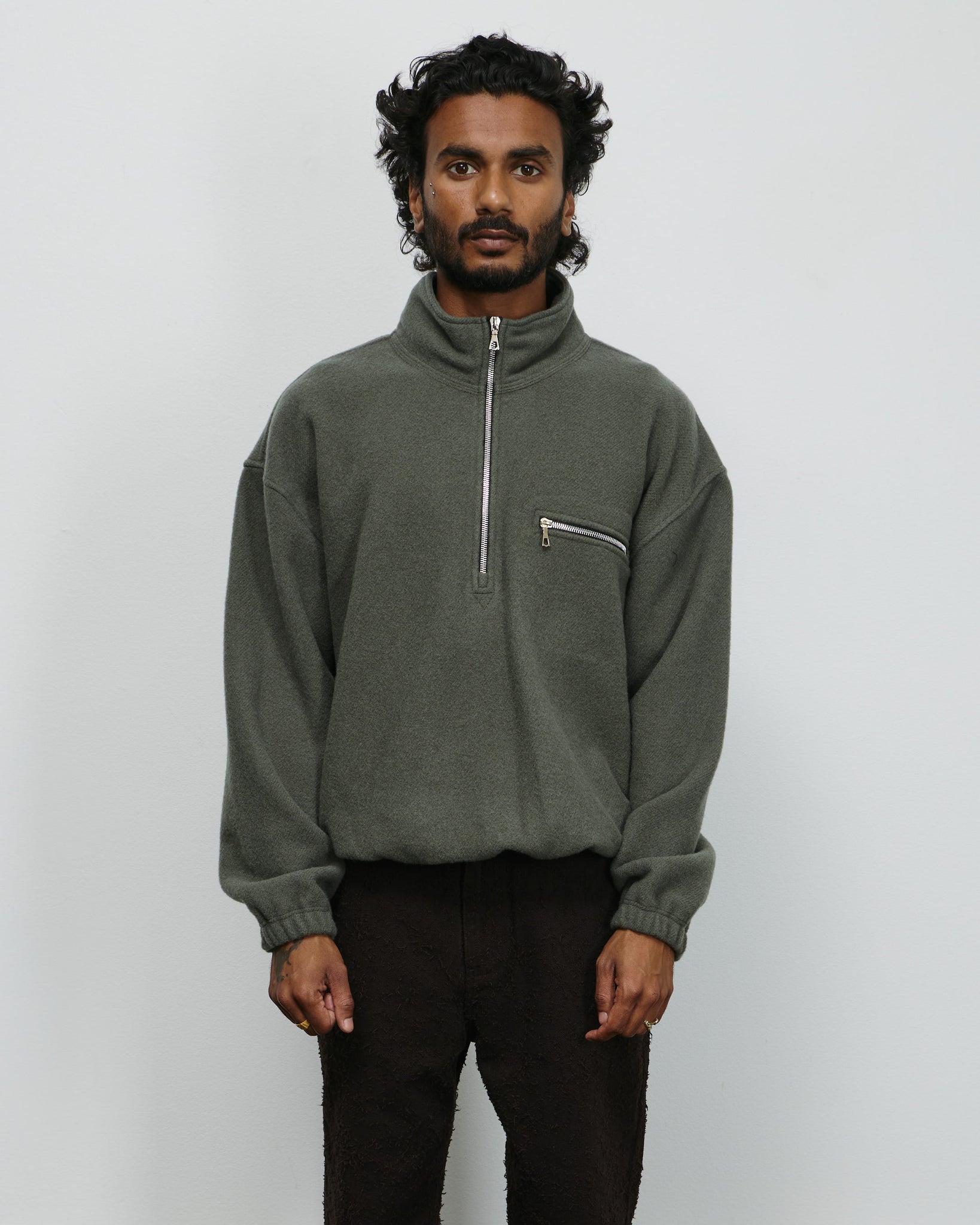 Polar Fleece - Camoscio Fleece