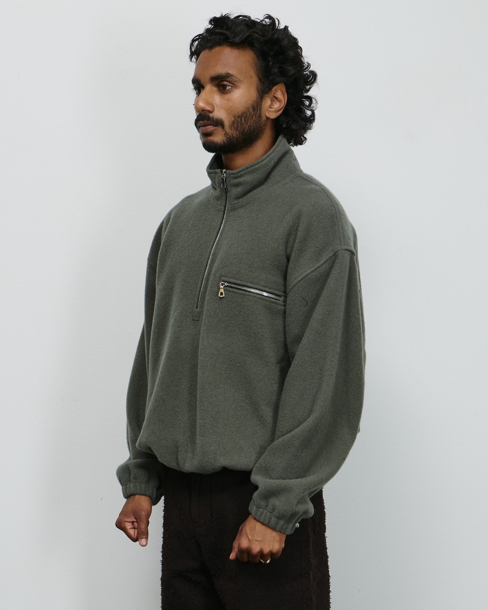 Polar Fleece - Camoscio Fleece