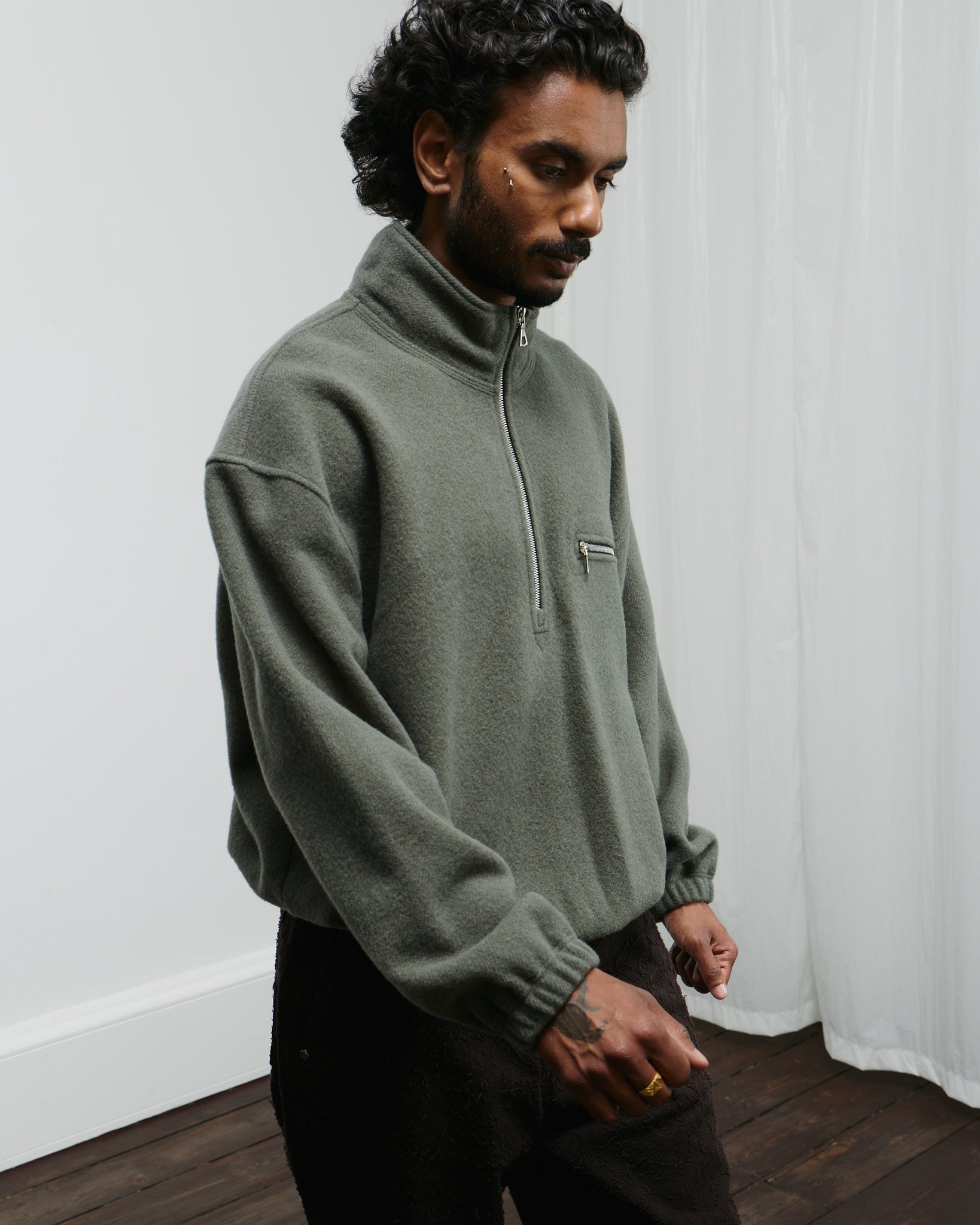 Polar Fleece - Camoscio Fleece