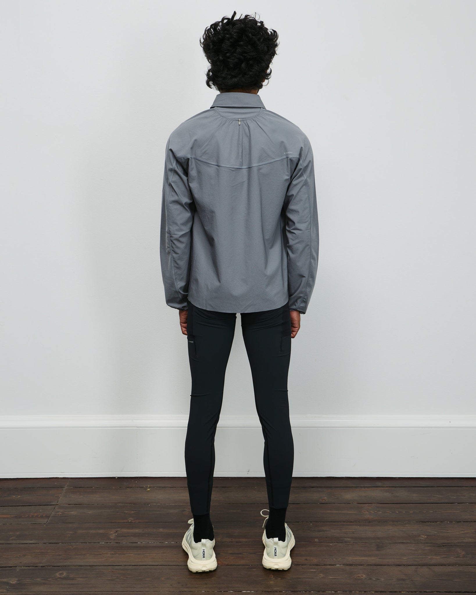 TechSilk Evo Cargo Tights - Black