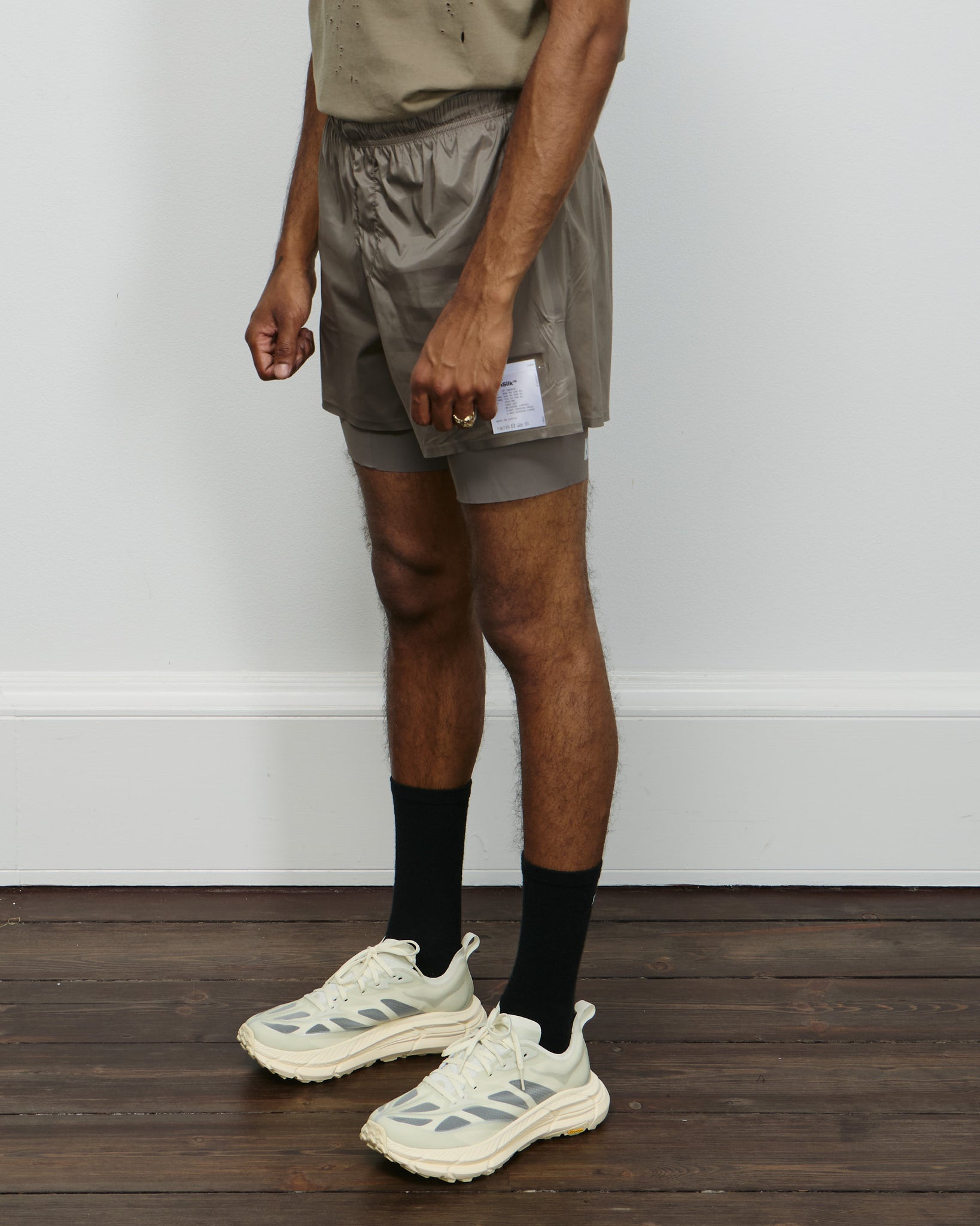 TechSilk 8 Shorts - Falcon