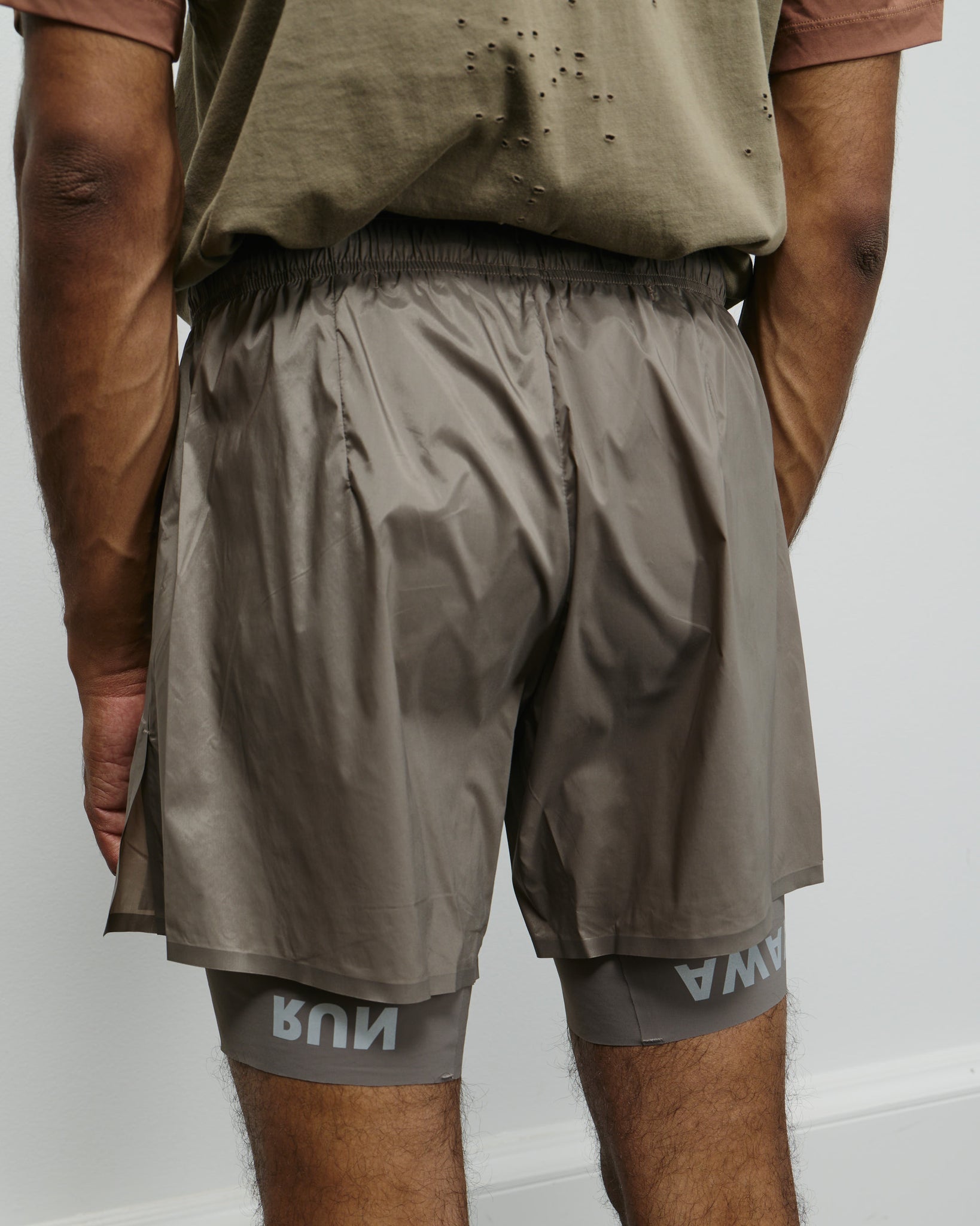 TechSilk 8 Shorts - Falcon