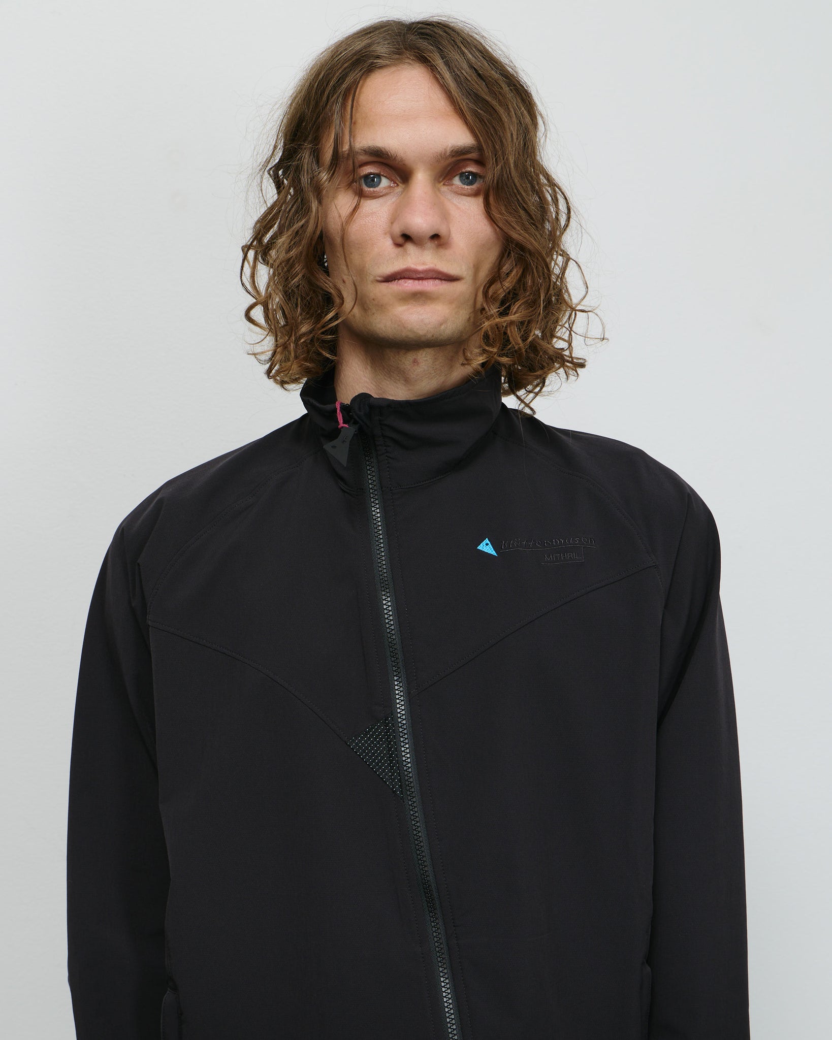 Mithril Jacket - Black