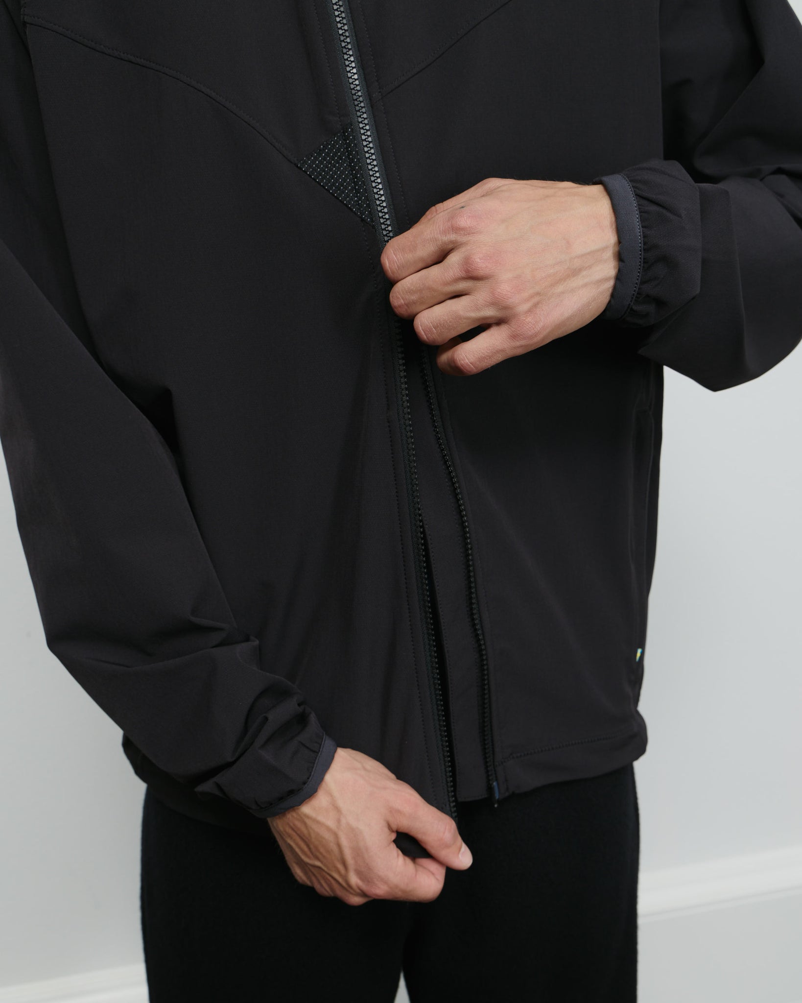 Mithril Jacket - Black