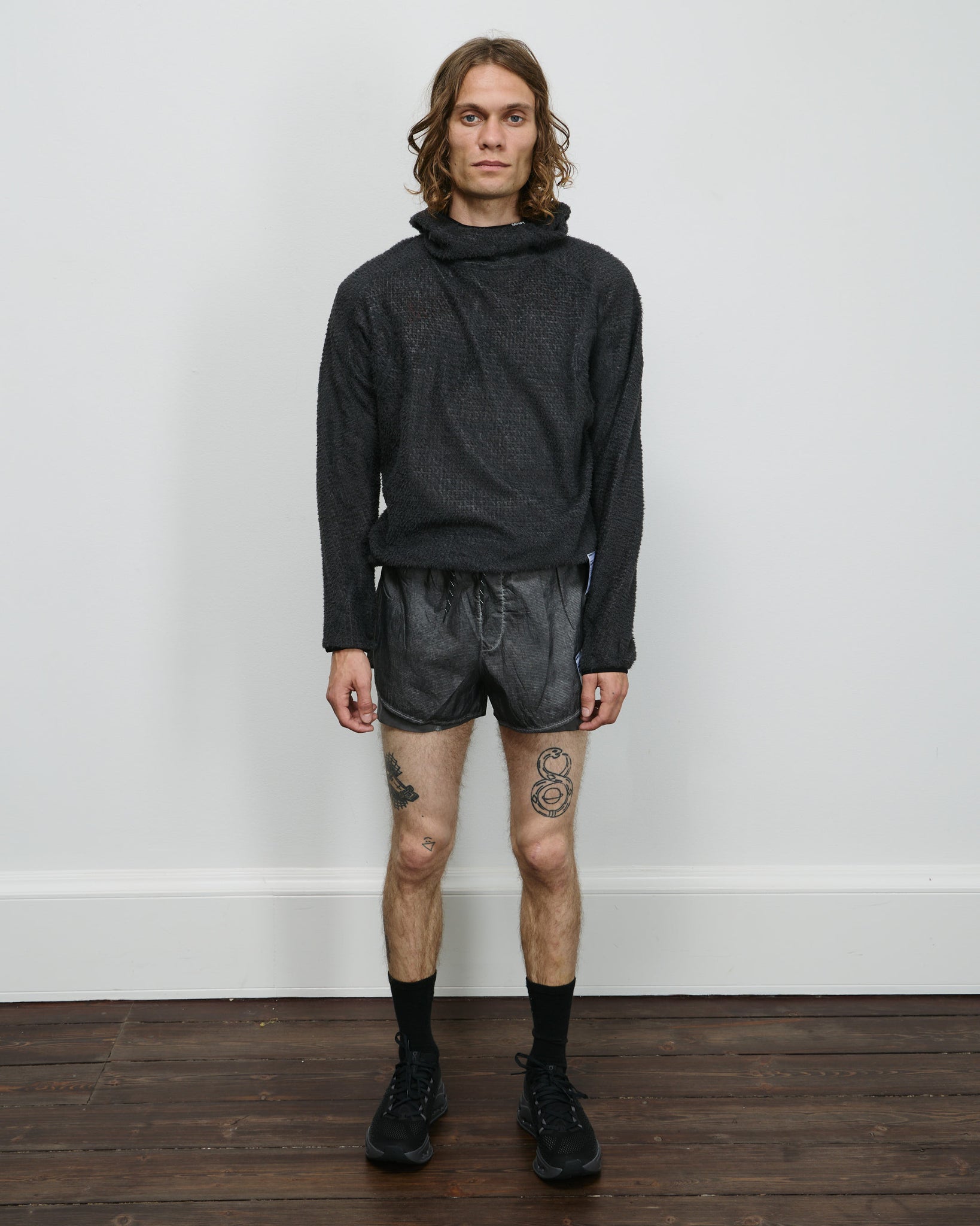 GhostFleece AD Light Hoodie - Phantom