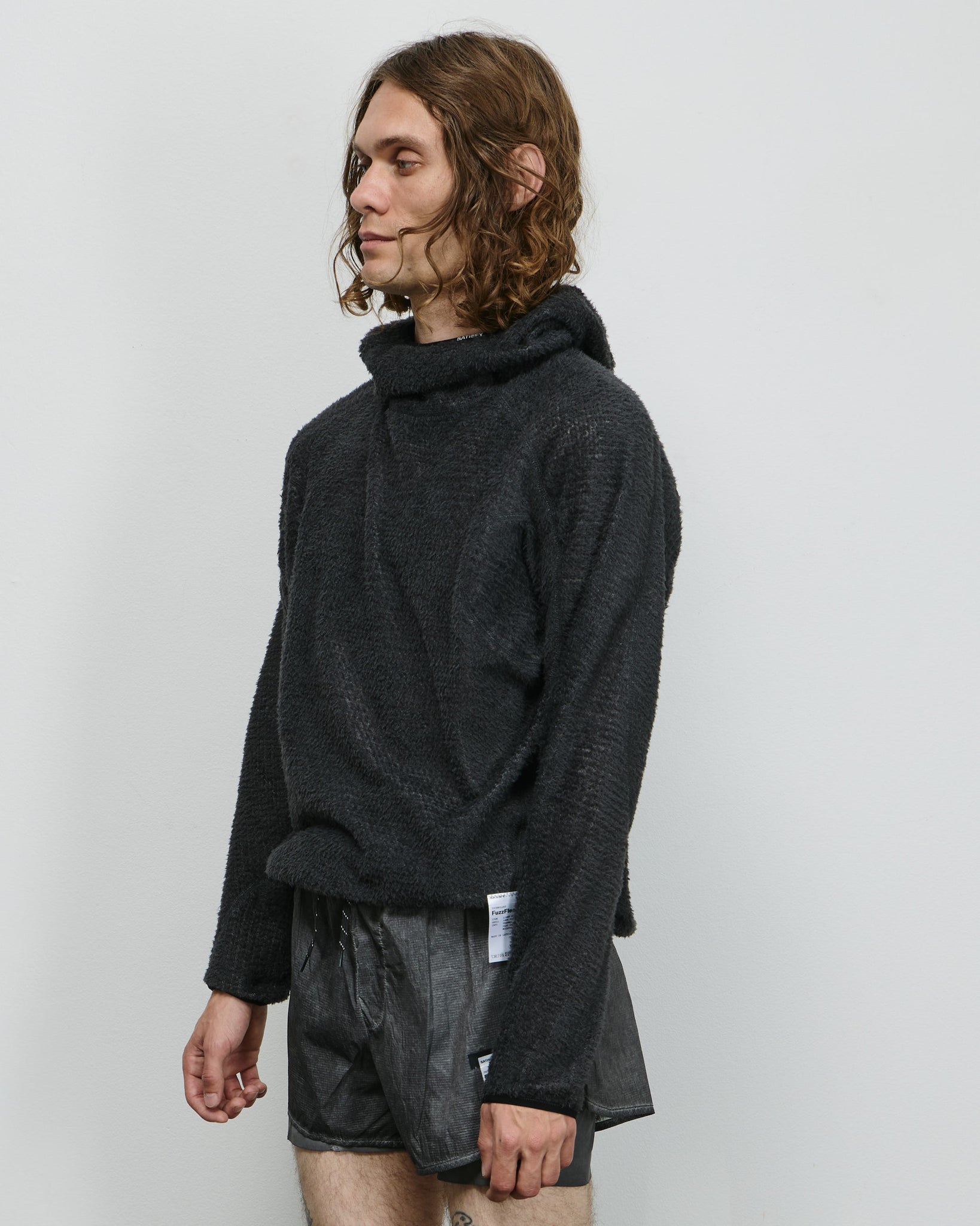 GhostFleece AD Light Hoodie - Phantom