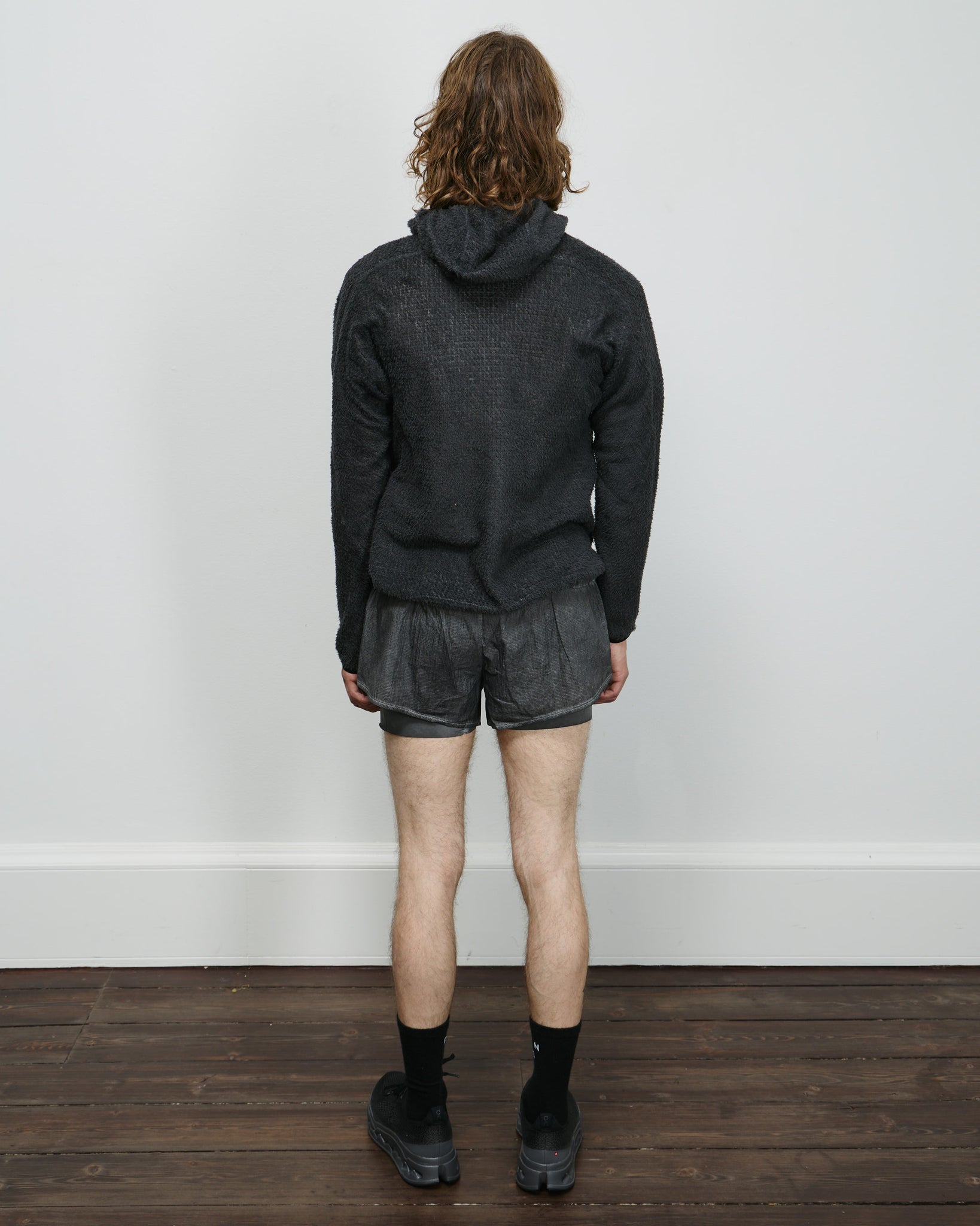 GhostFleece AD Light Hoodie - Phantom