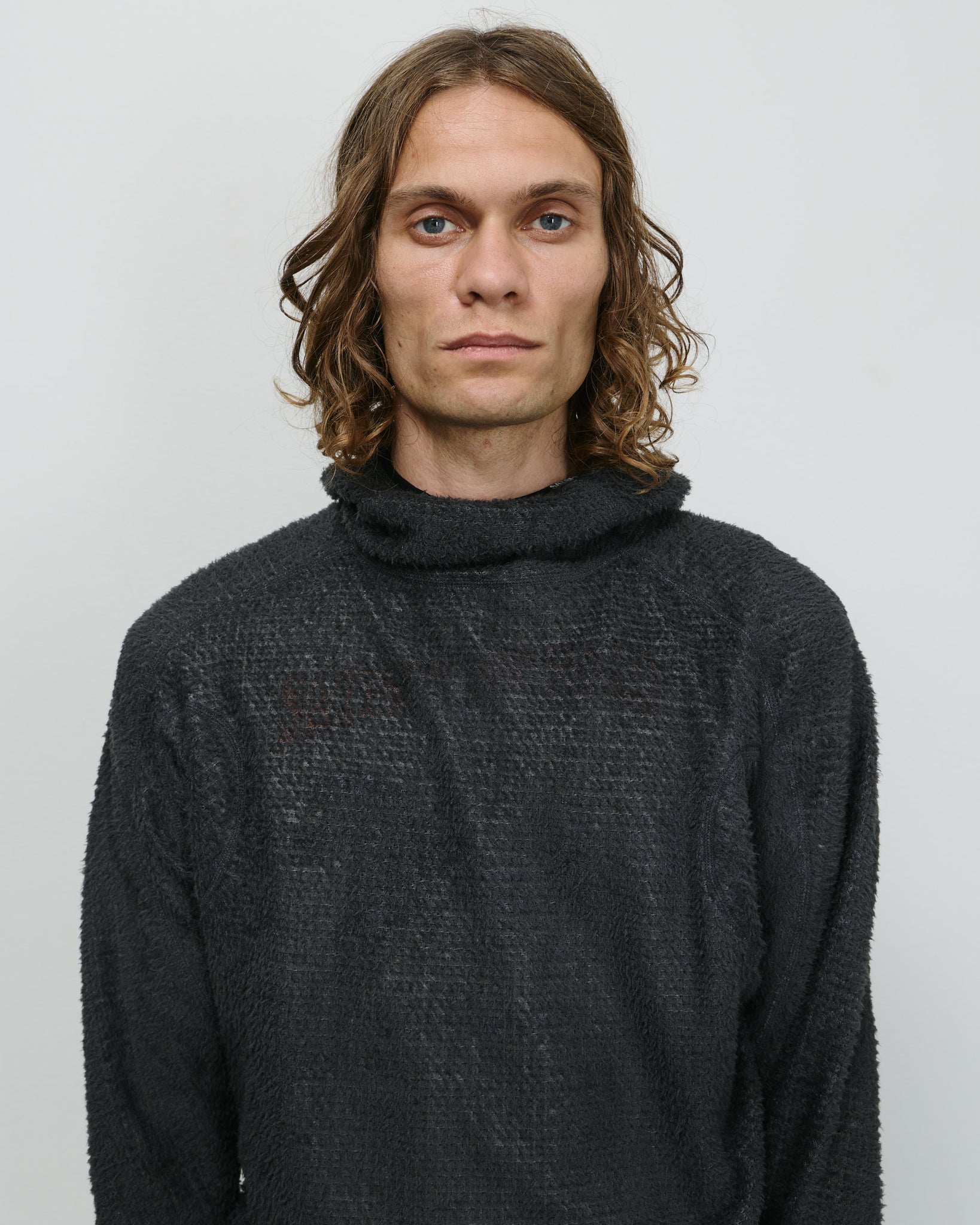 GhostFleece AD Light Hoodie - Phantom