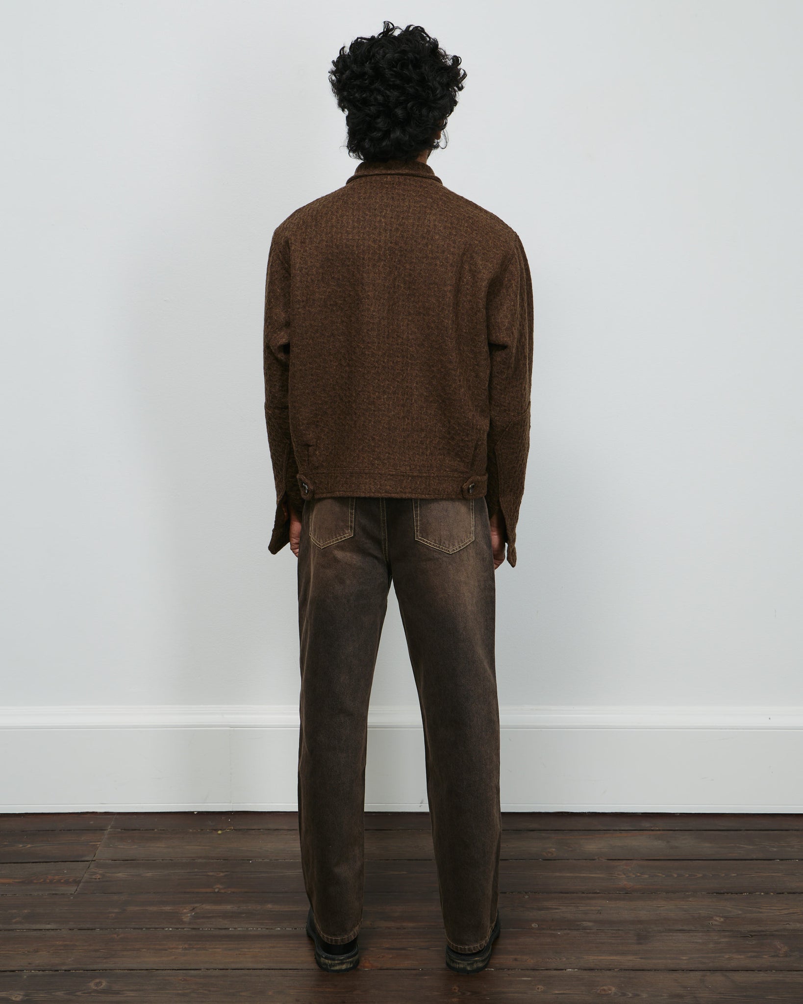 Andover Jacket - Russet