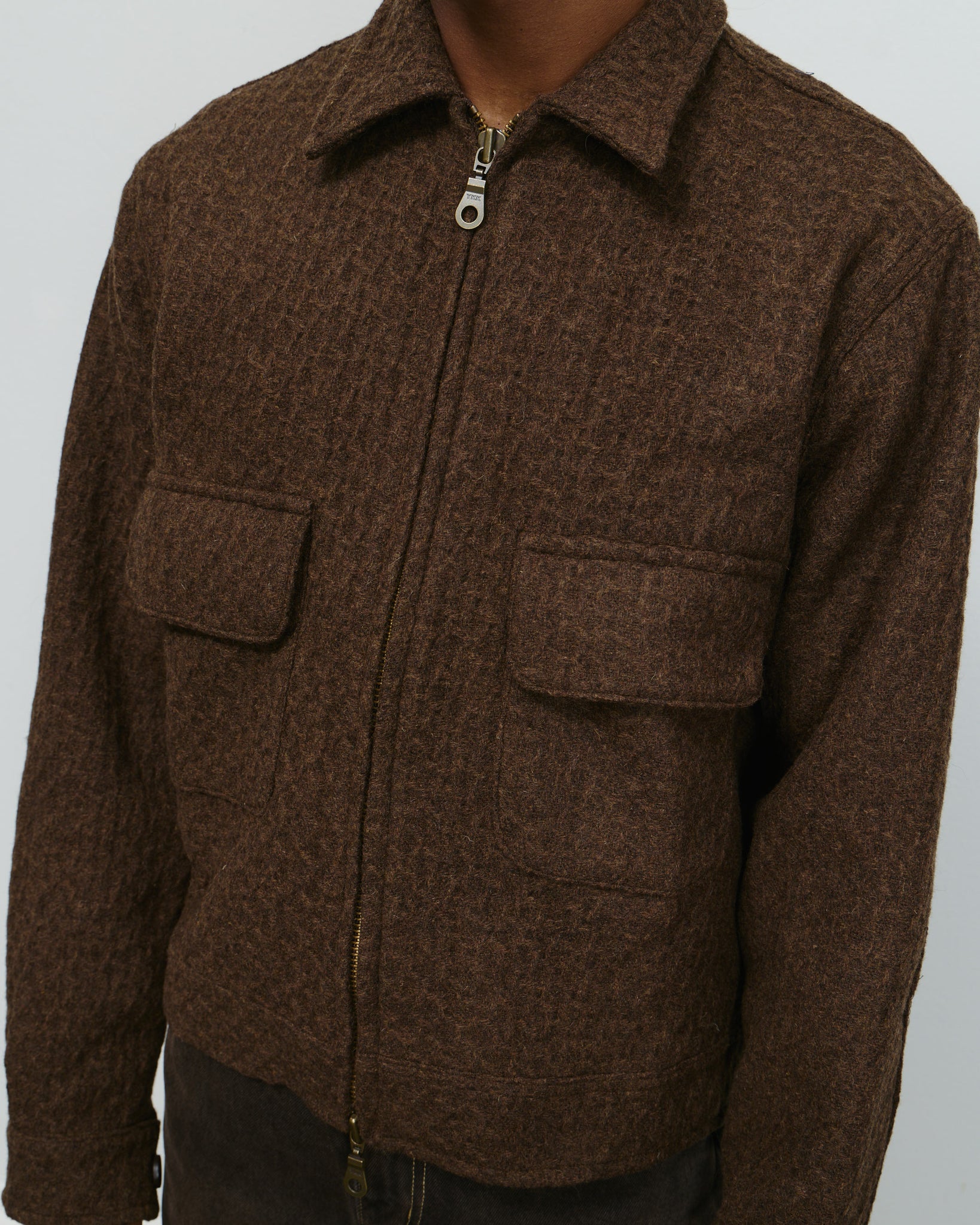 Andover Jacket - Russet