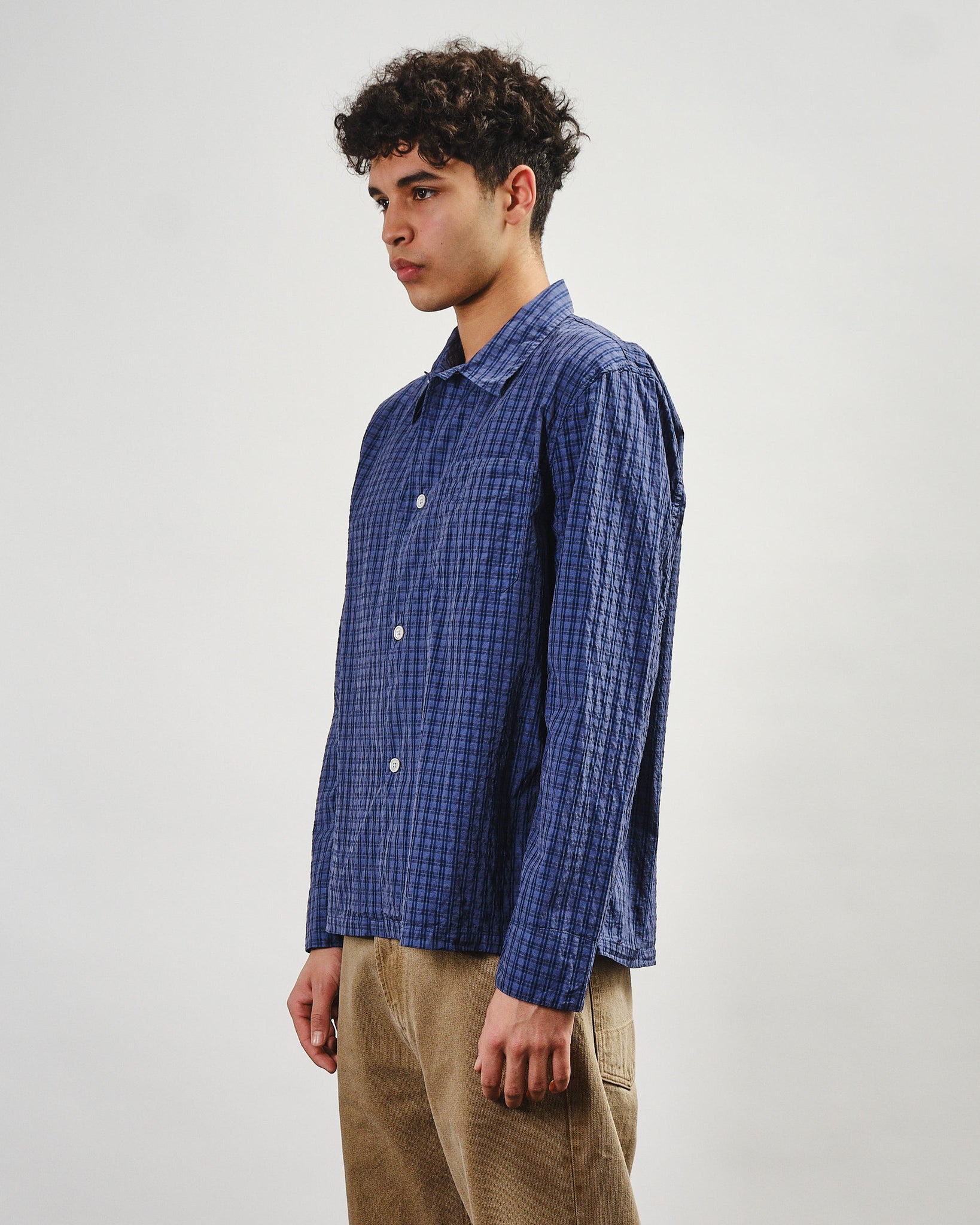 Box Shirt - Kahuna Check