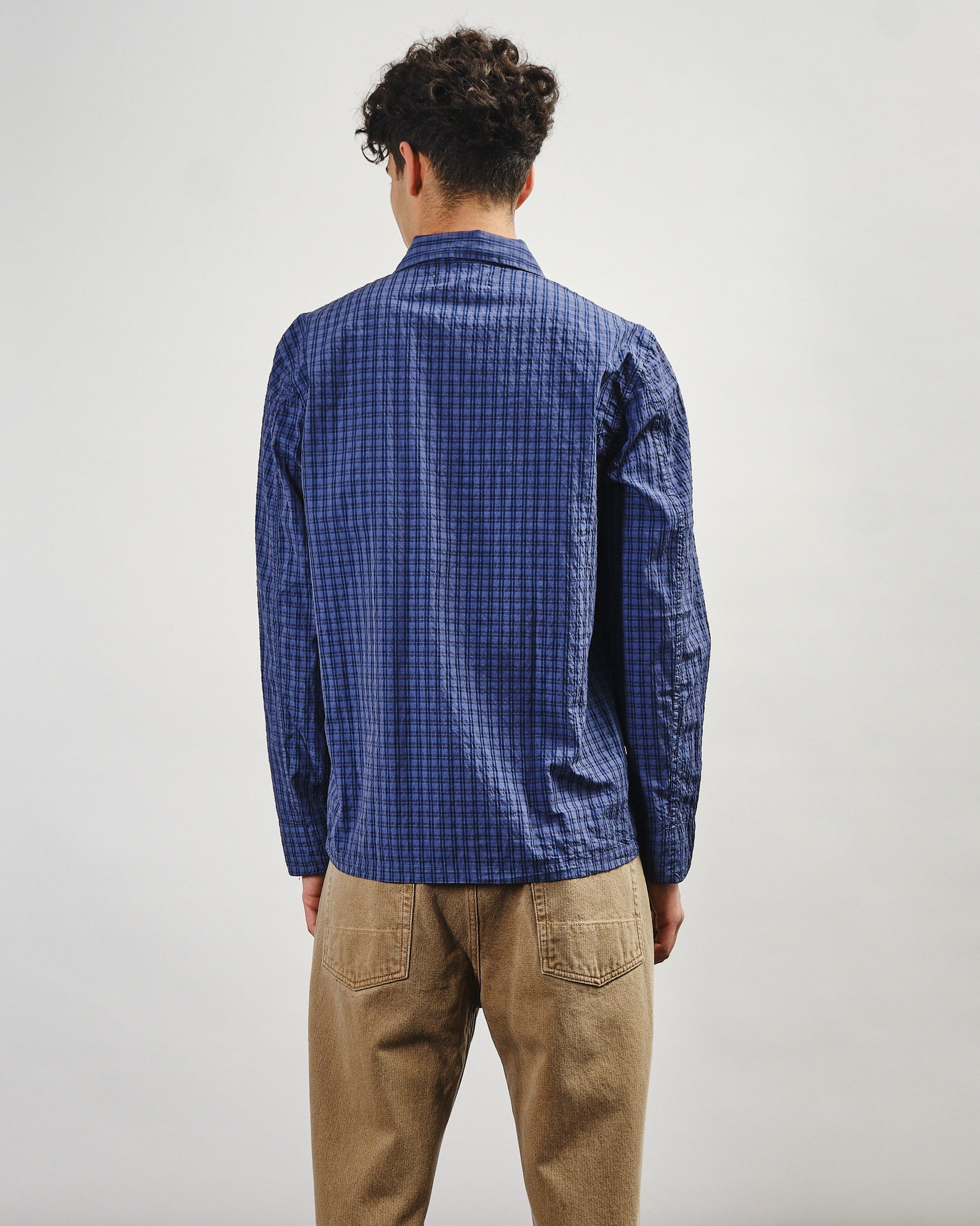 Box Shirt - Kahuna Check