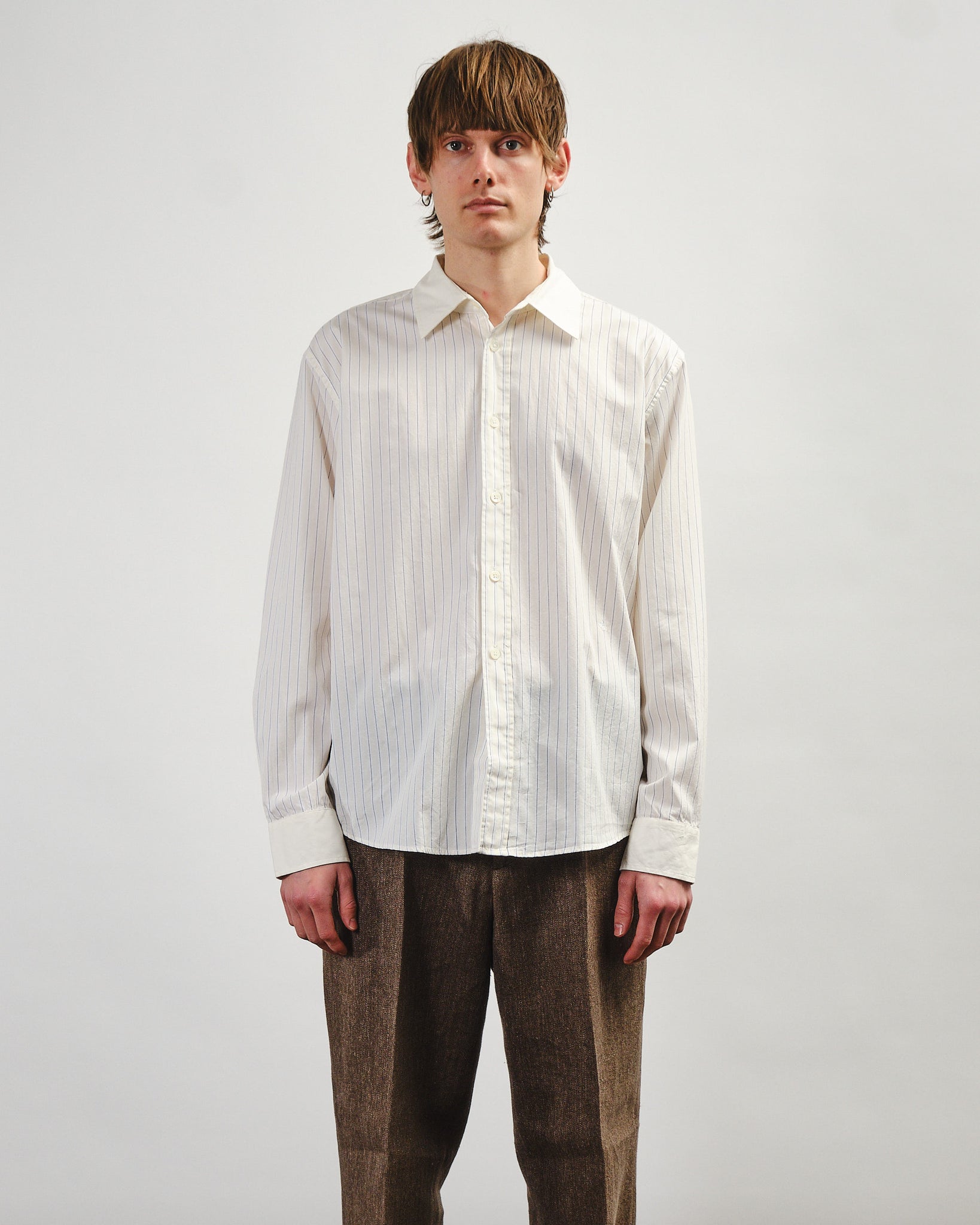 Beyond Shirt - Monaco Stripe