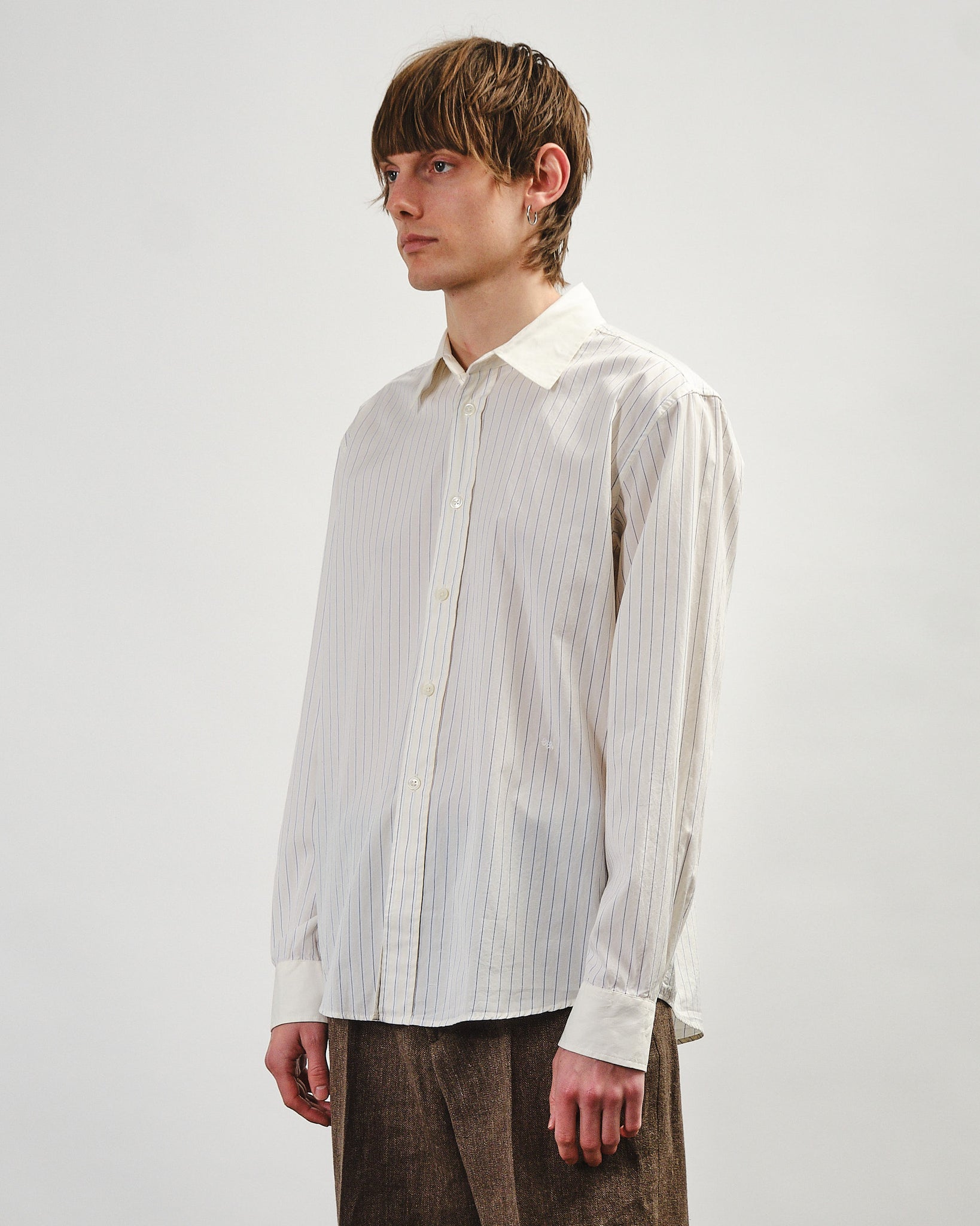 Beyond Shirt - Monaco Stripe