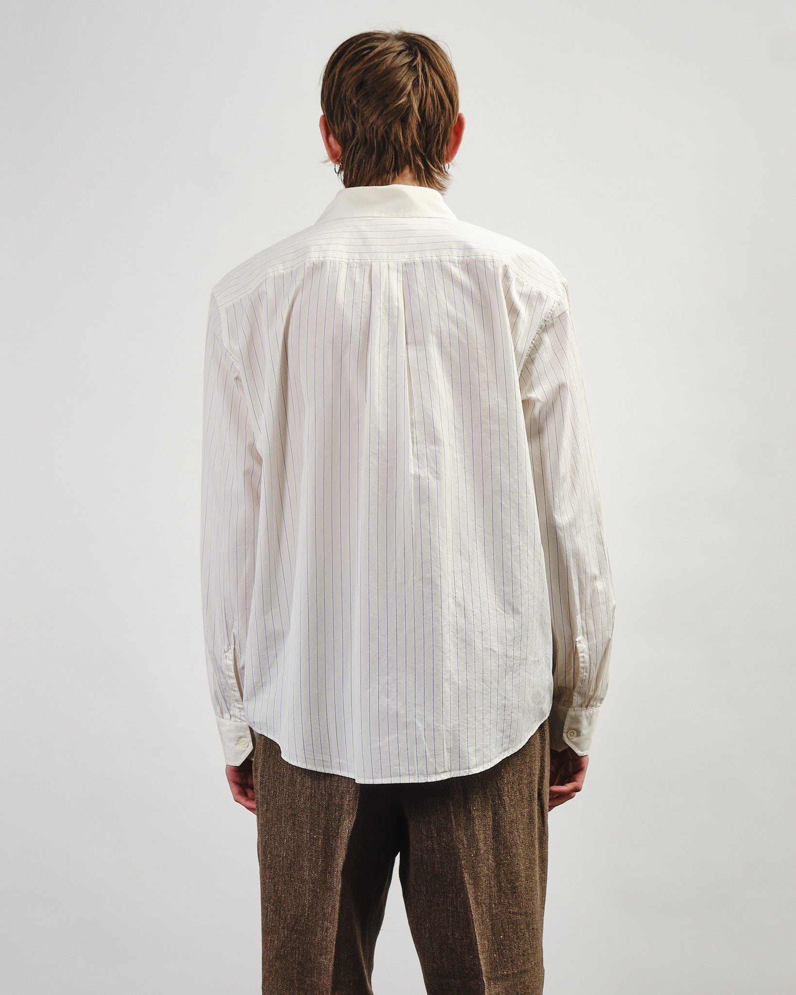 Beyond Shirt - Monaco Stripe