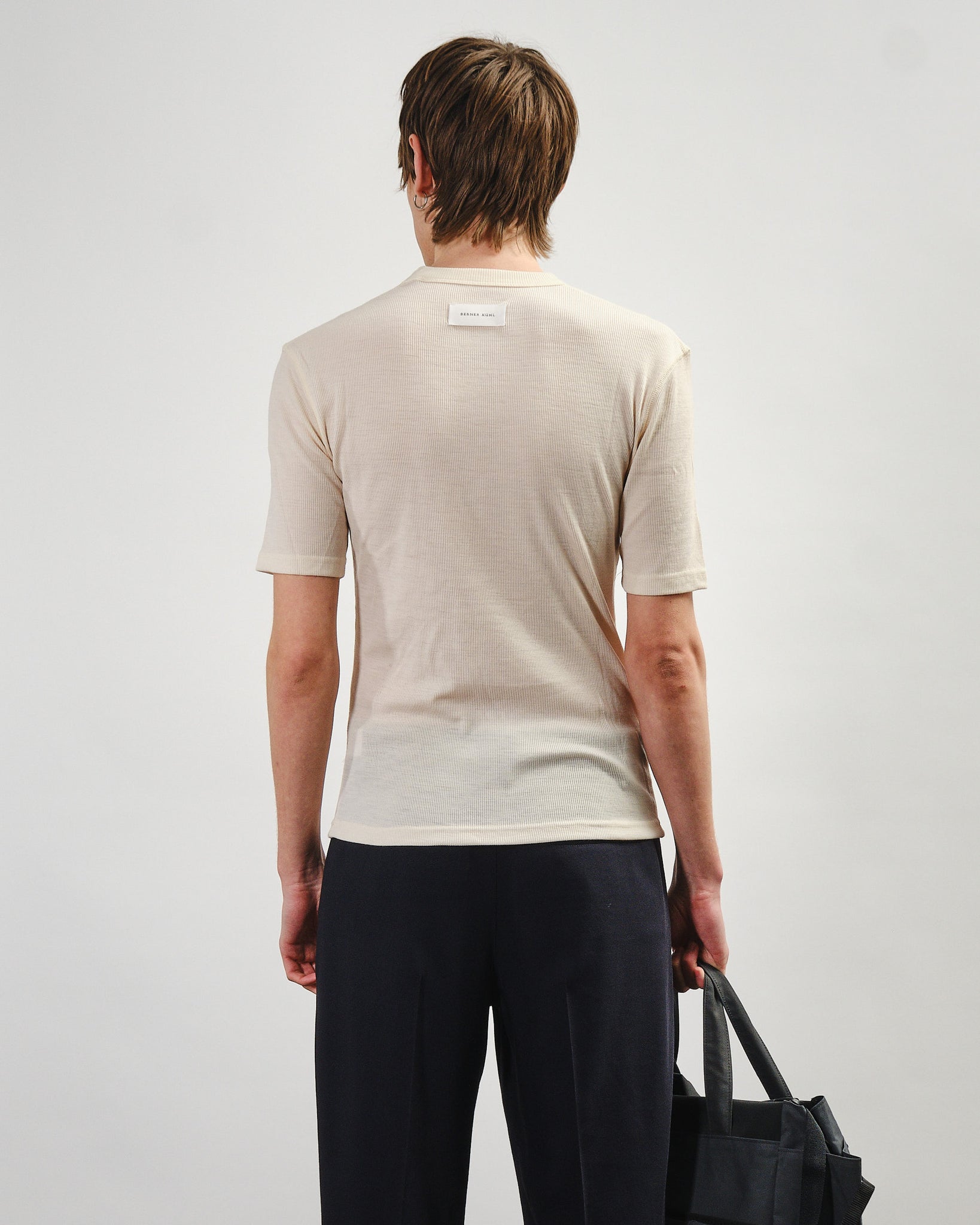 Base Tee - Off White