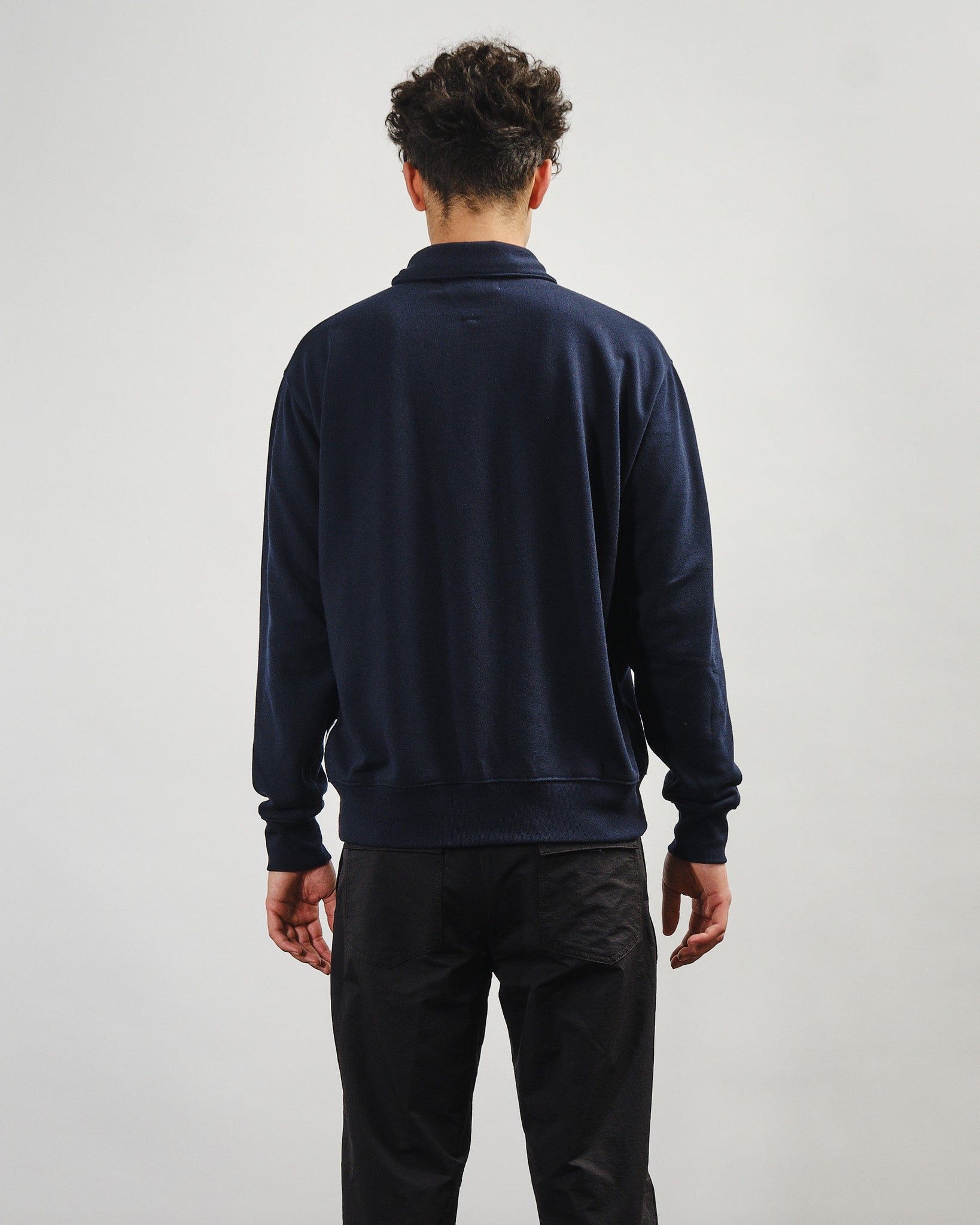 Aeroknot® Quarter Zip - Navy