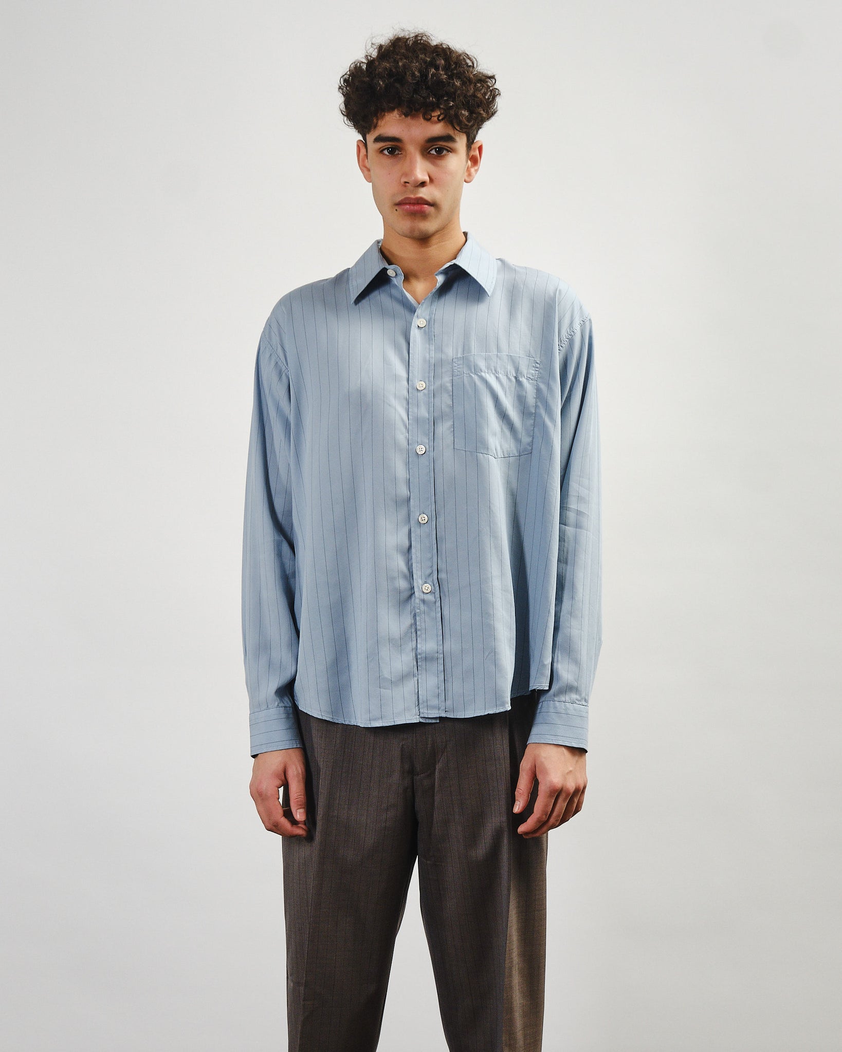 Executive Shirt - Arona Blue