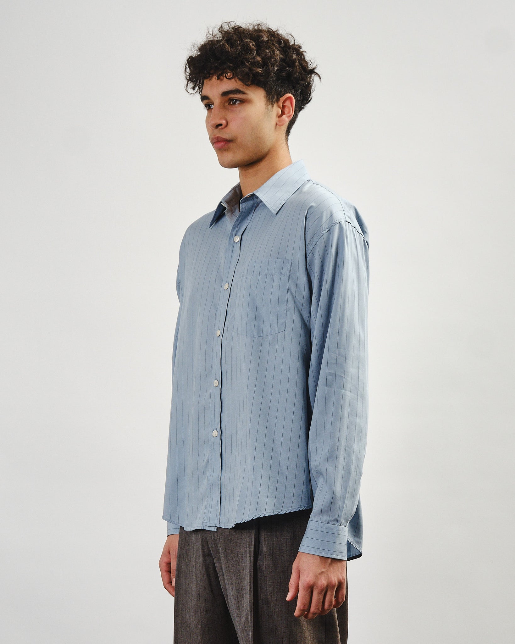 Executive Shirt - Arona Blue