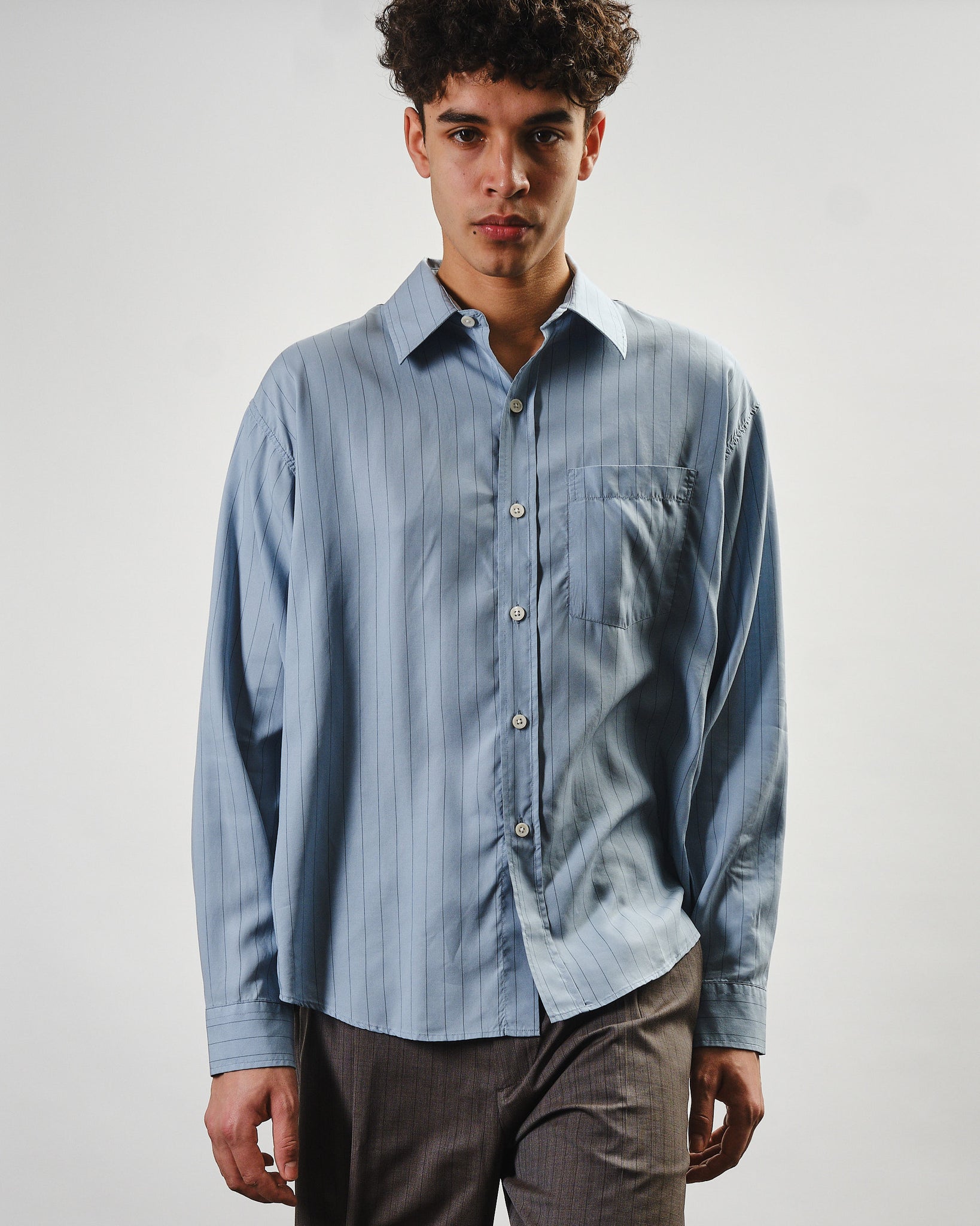 Executive Shirt - Arona Blue