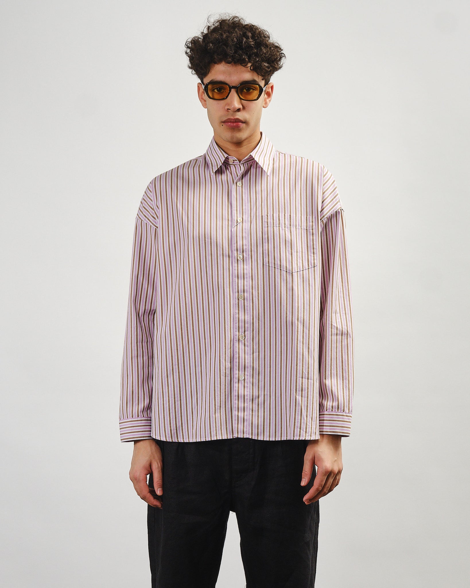 Stable Shirt - Pink