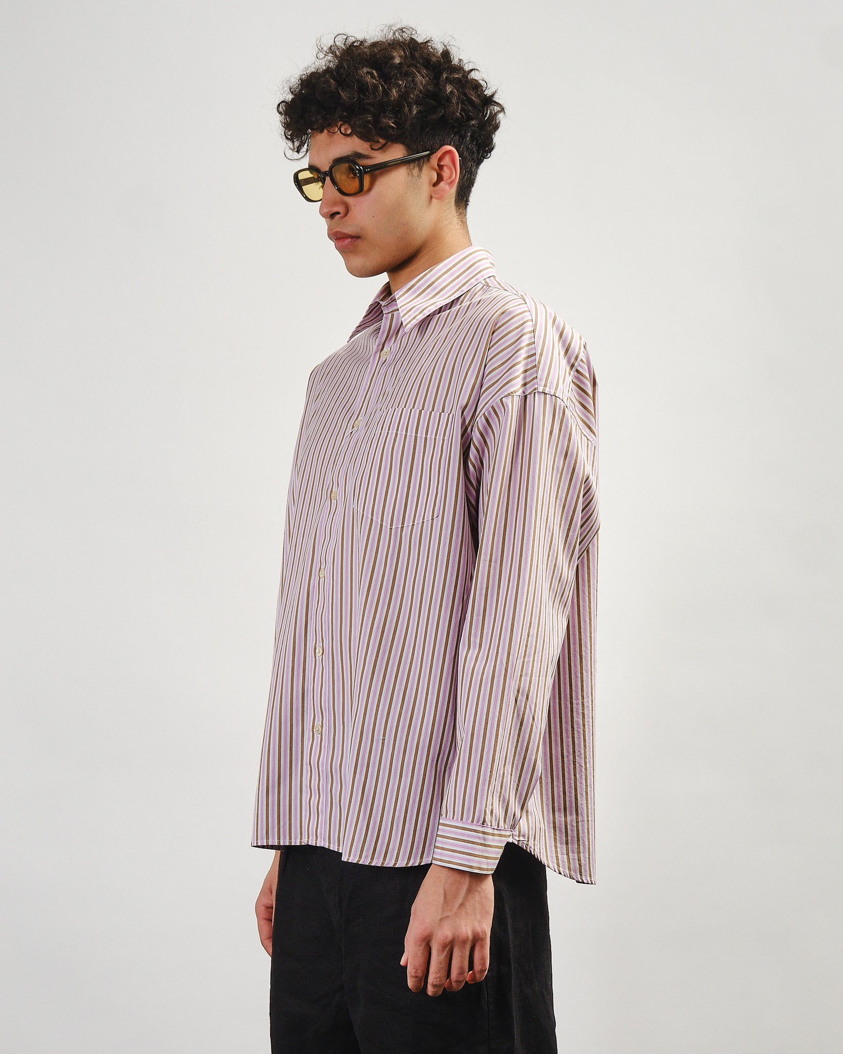 Stable Shirt - Pink