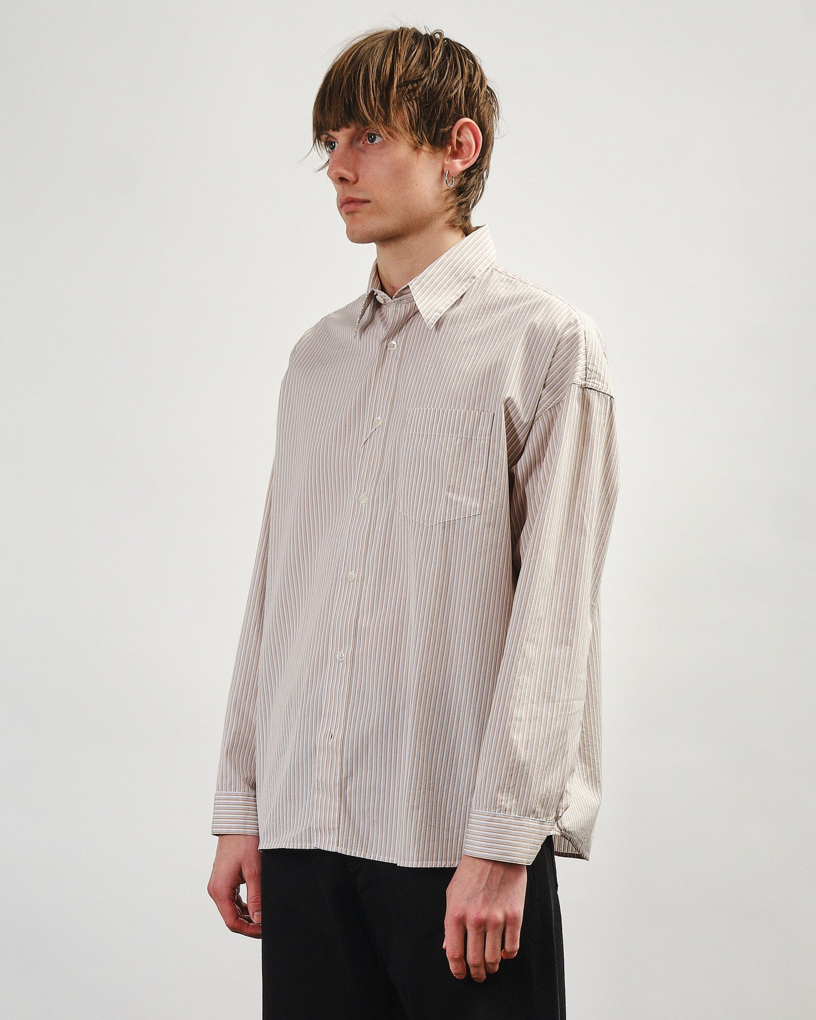 Stable Shirt - Sand