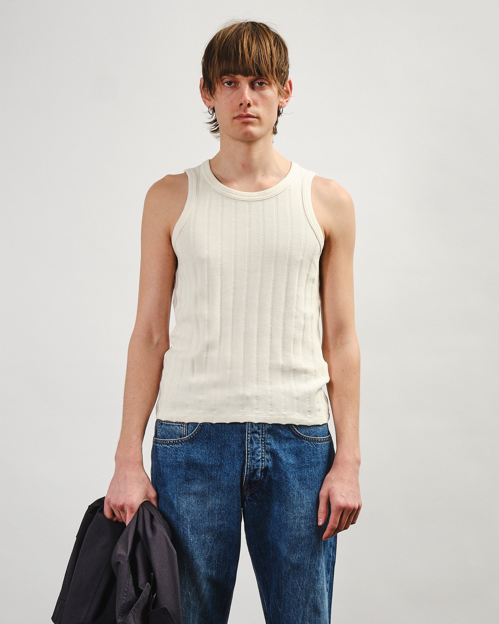 Another Tank Top 1.0 - Antique White