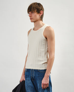 Another Tank Top 1.0 - Antique White