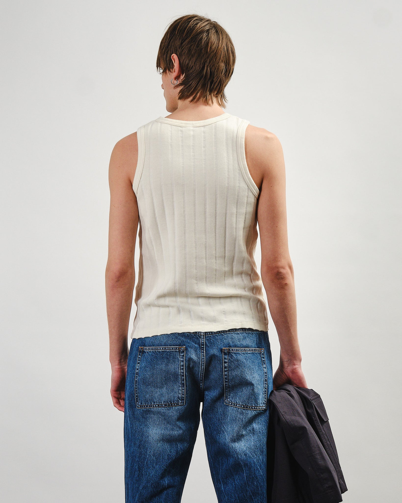 Another Tank Top 1.0 - Antique White