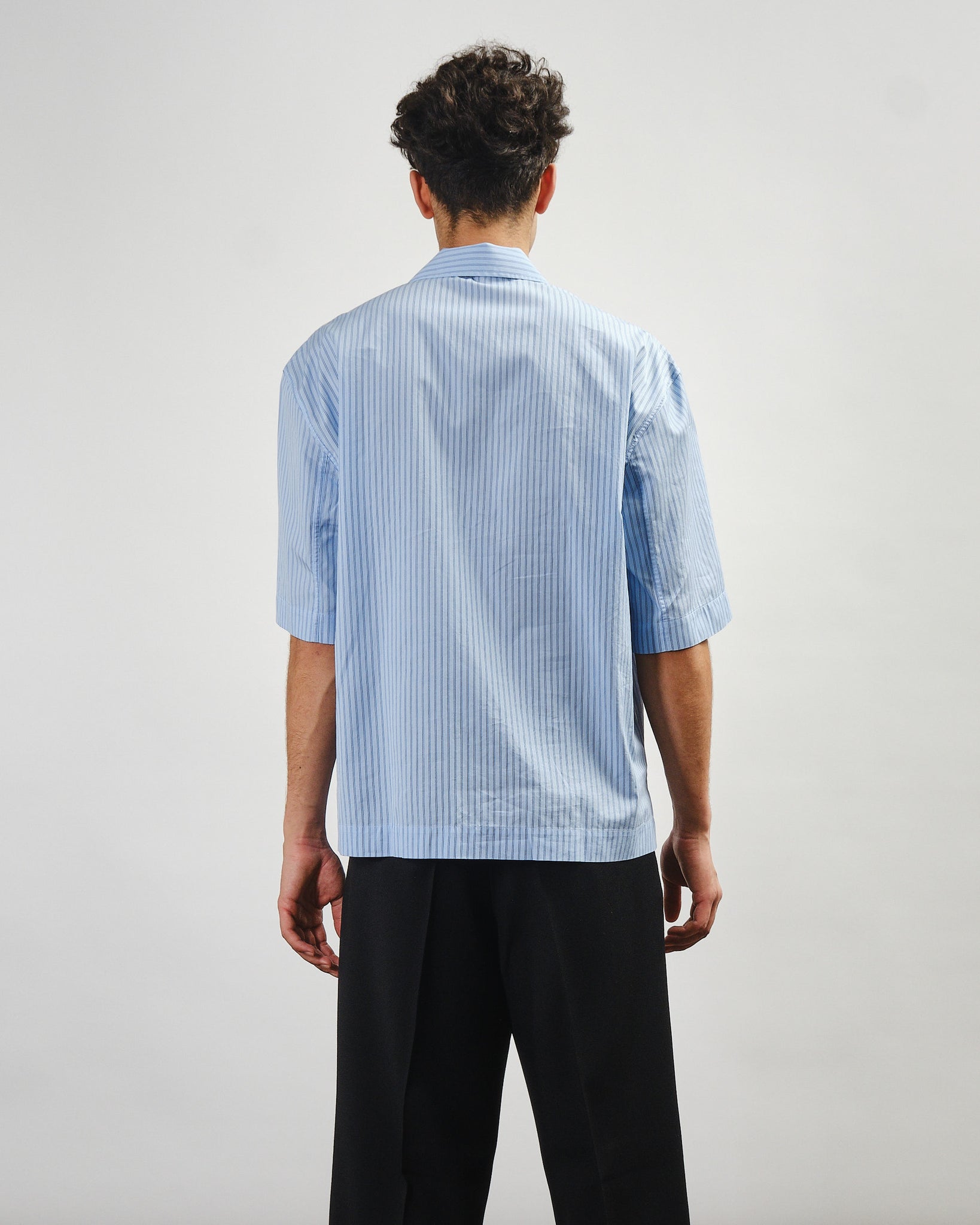 Adam Shirt - Light Blue