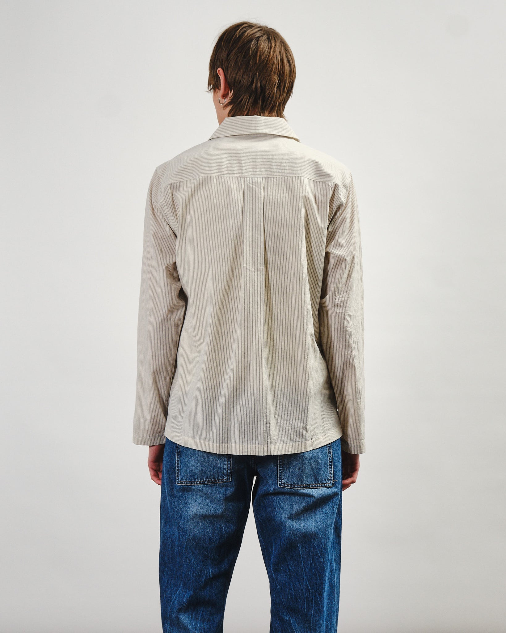 Another Shirt 2.1 JPN - Hai Ao Stripe