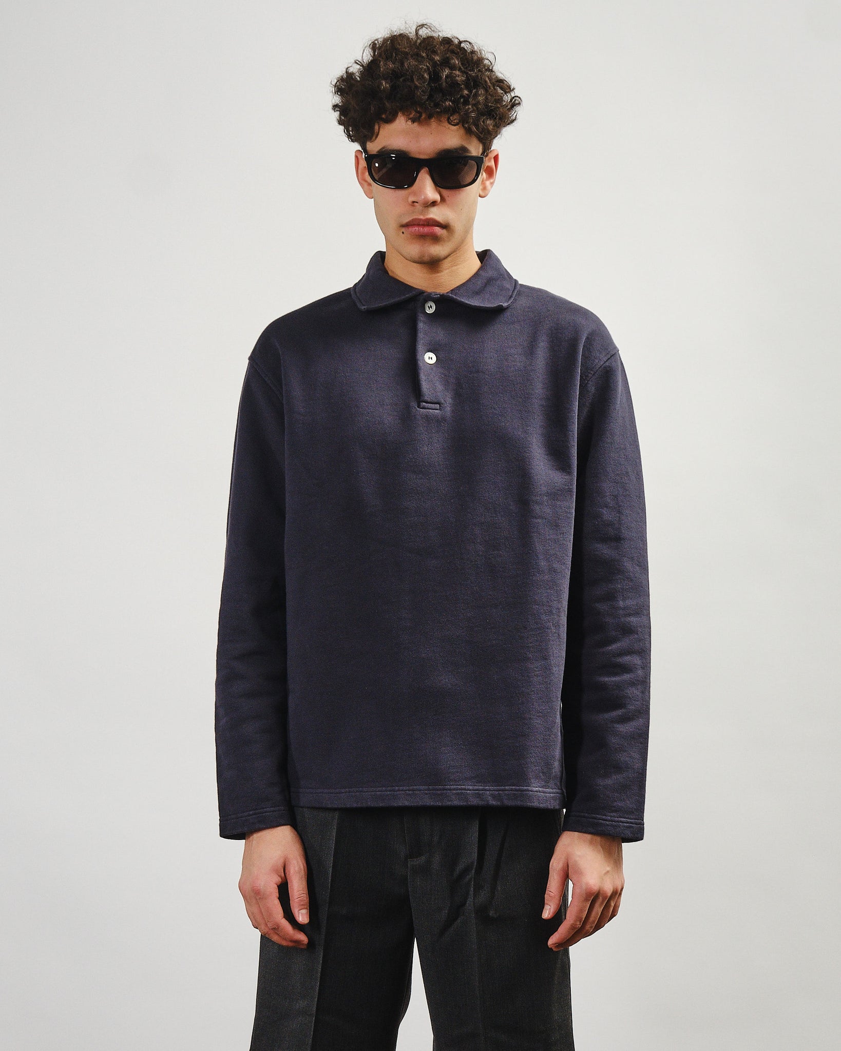 Another Polo Shirt 1.0 - Night Sky Navy