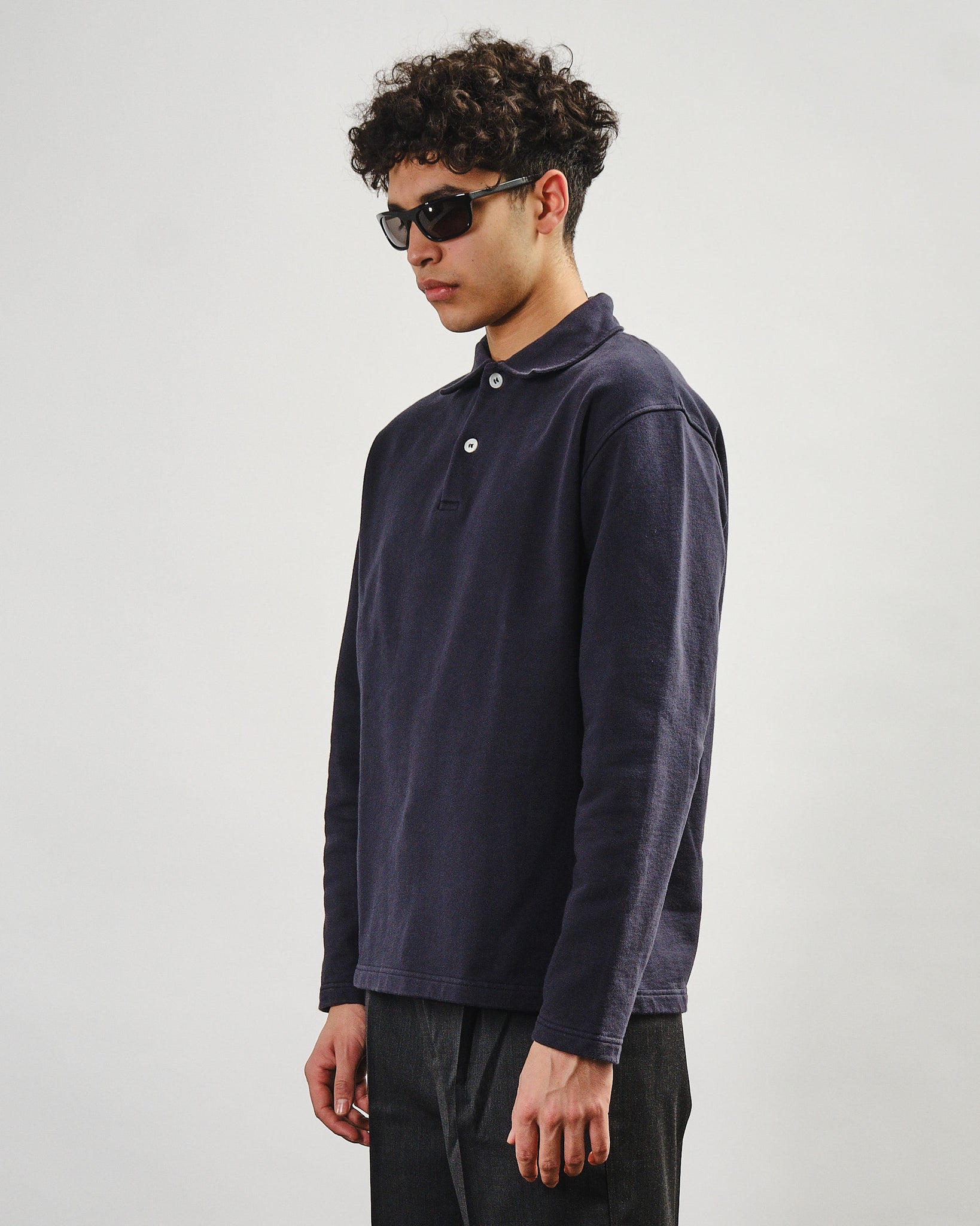 Another Polo Shirt 1.0 - Night Sky Navy