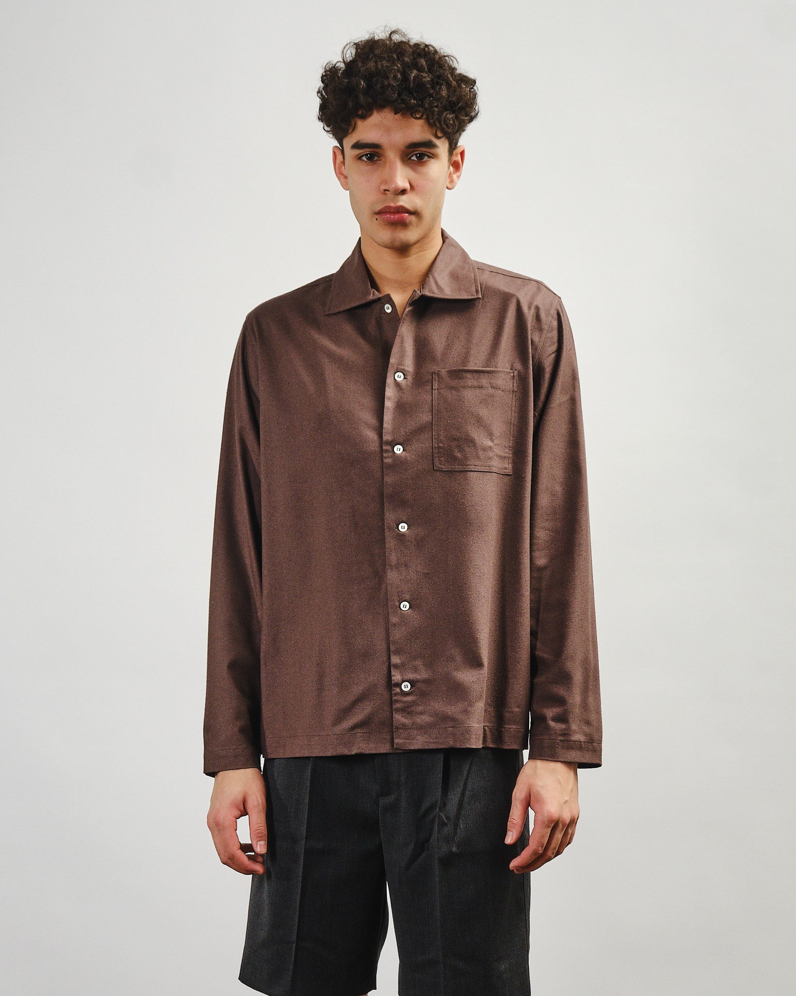 Another Shirt 2.1 - Brown