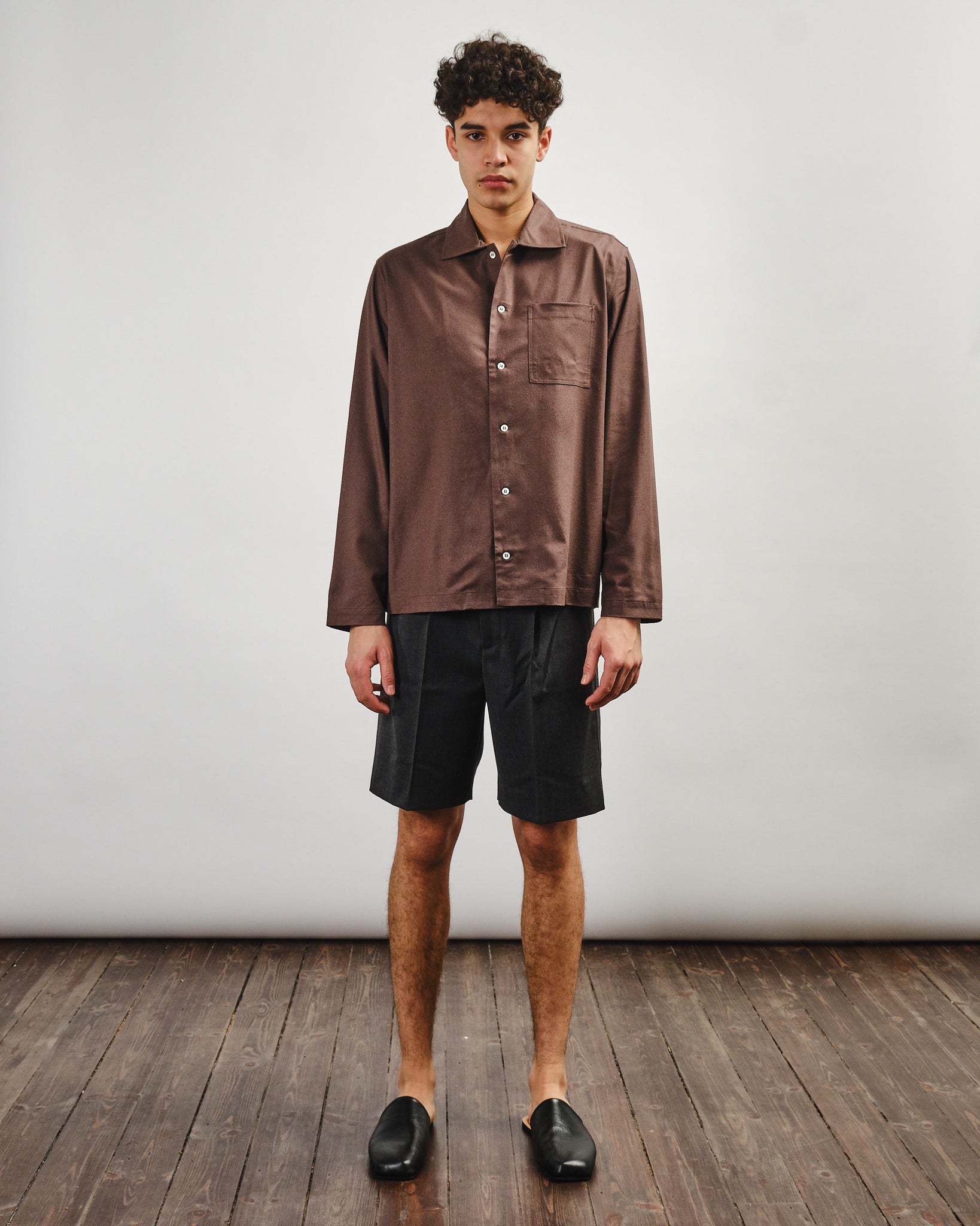 Another Shirt 2.1 - Brown