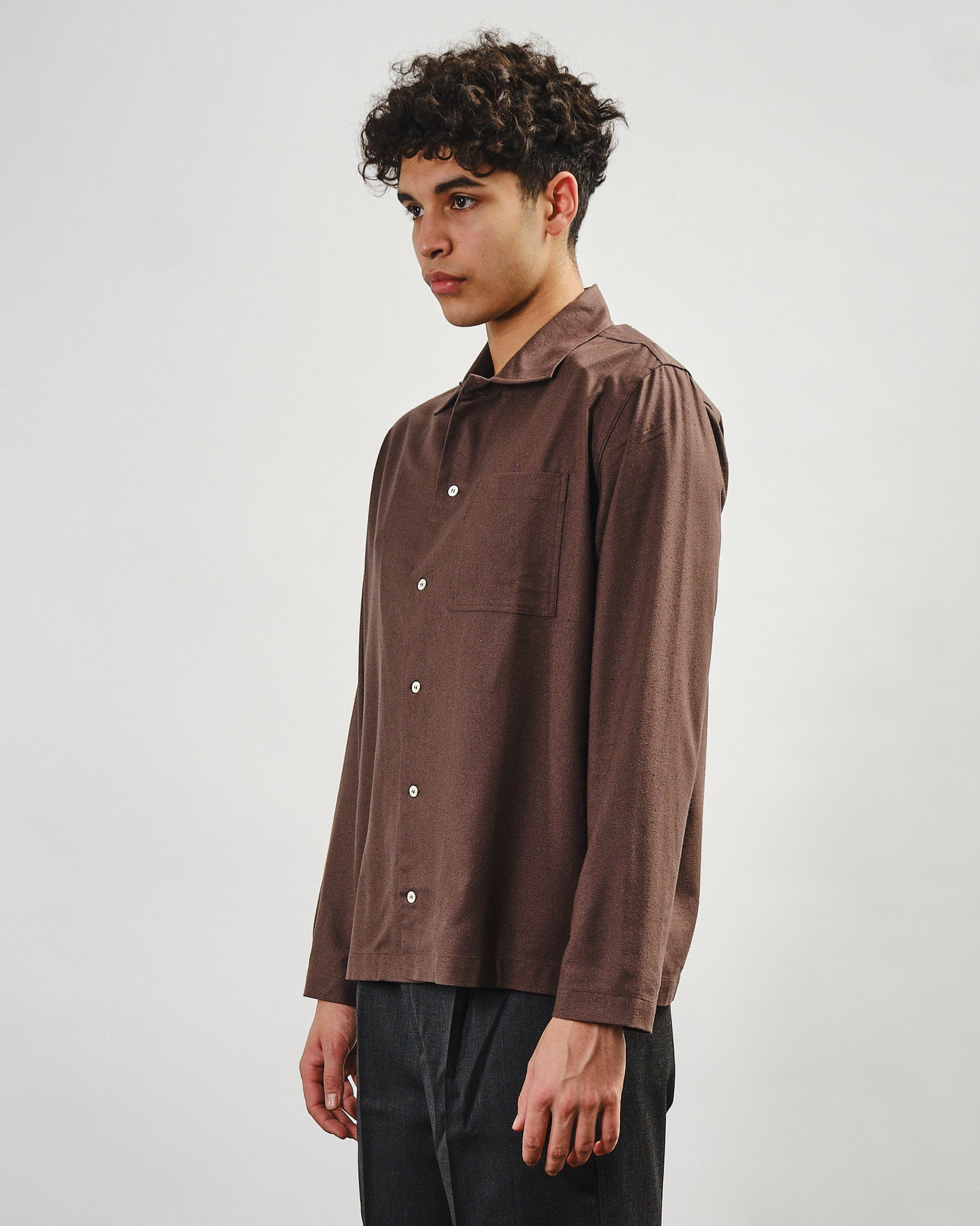 Another Shirt 2.1 - Brown