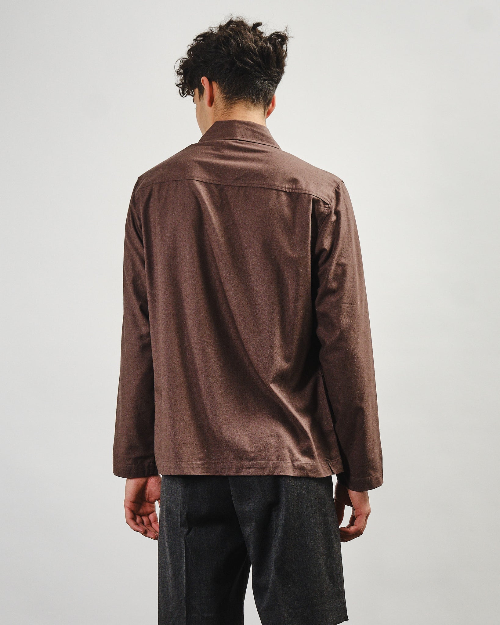 Another Shirt 2.1 - Brown