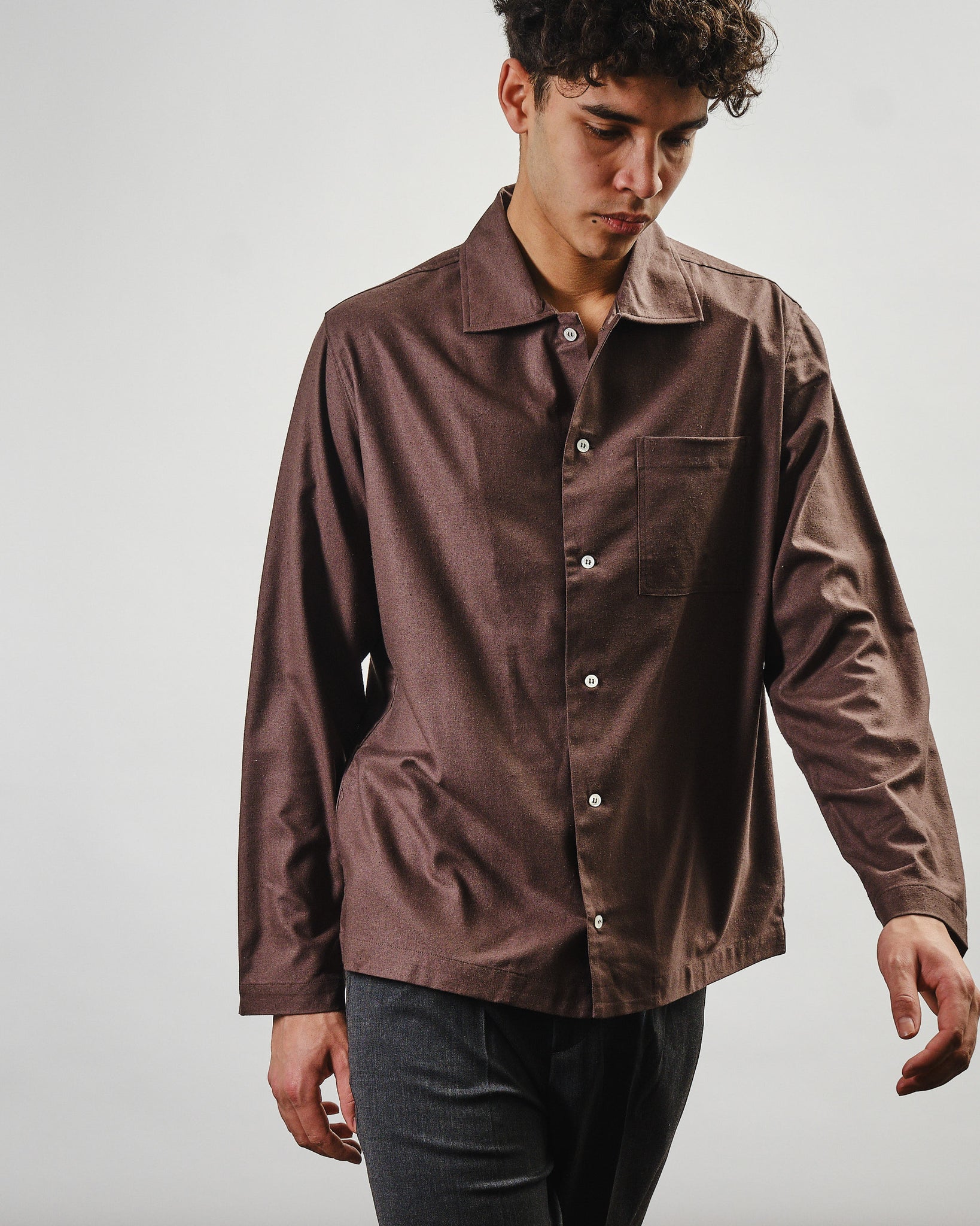 Another Shirt 2.1 - Brown