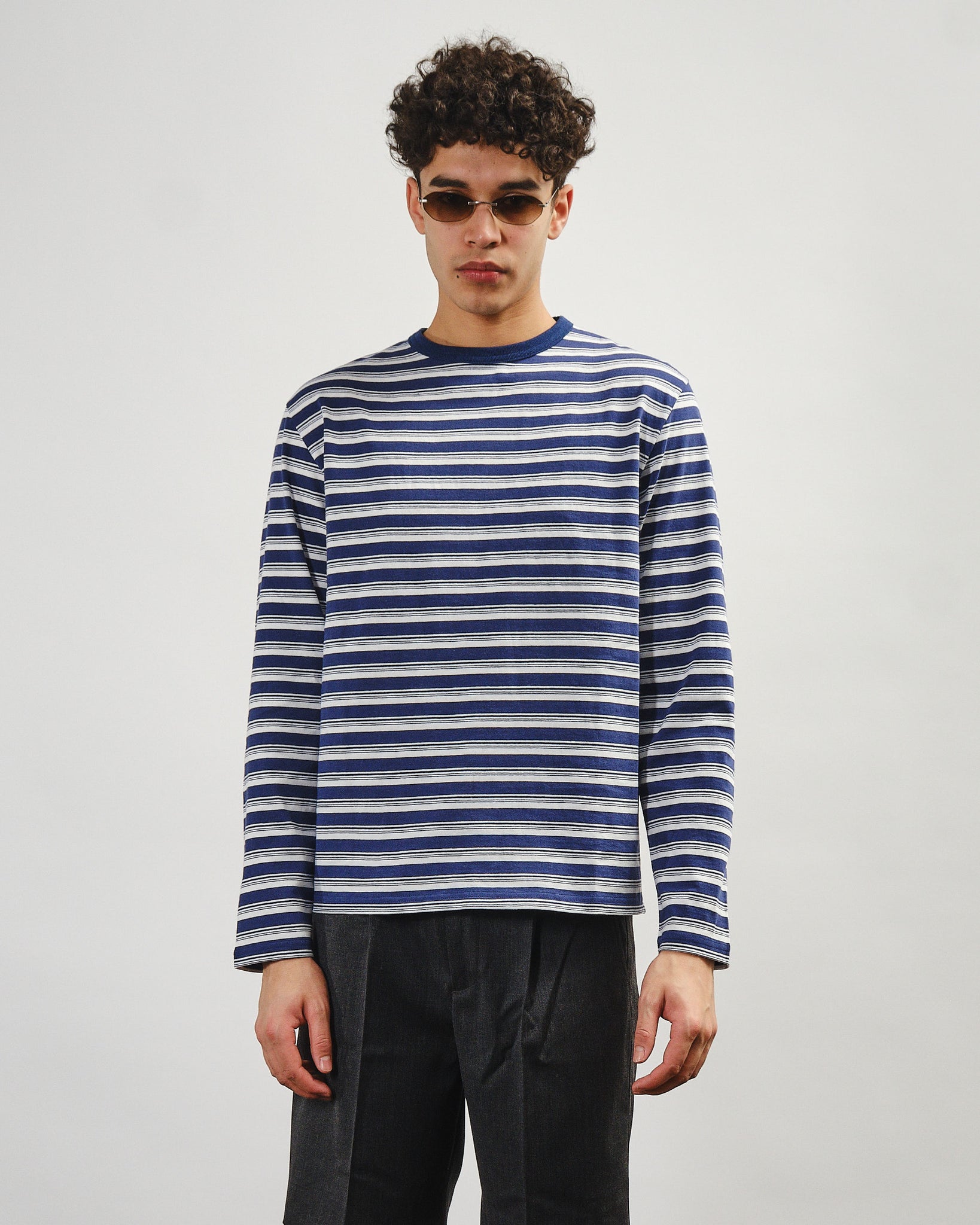 Another T-shirt 3.0 JPN - Ao Stripe