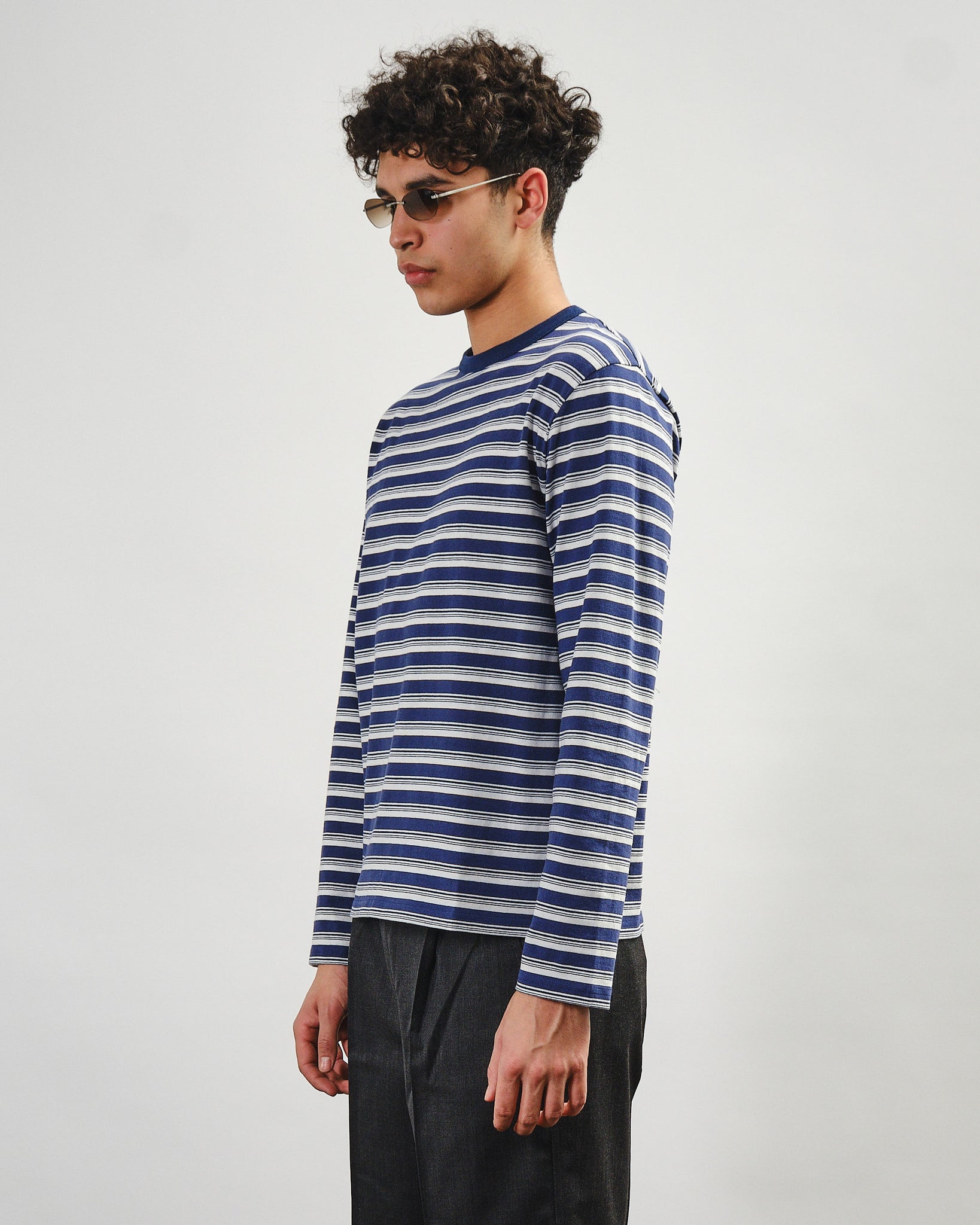 Another T-shirt 3.0 JPN - Ao Stripe