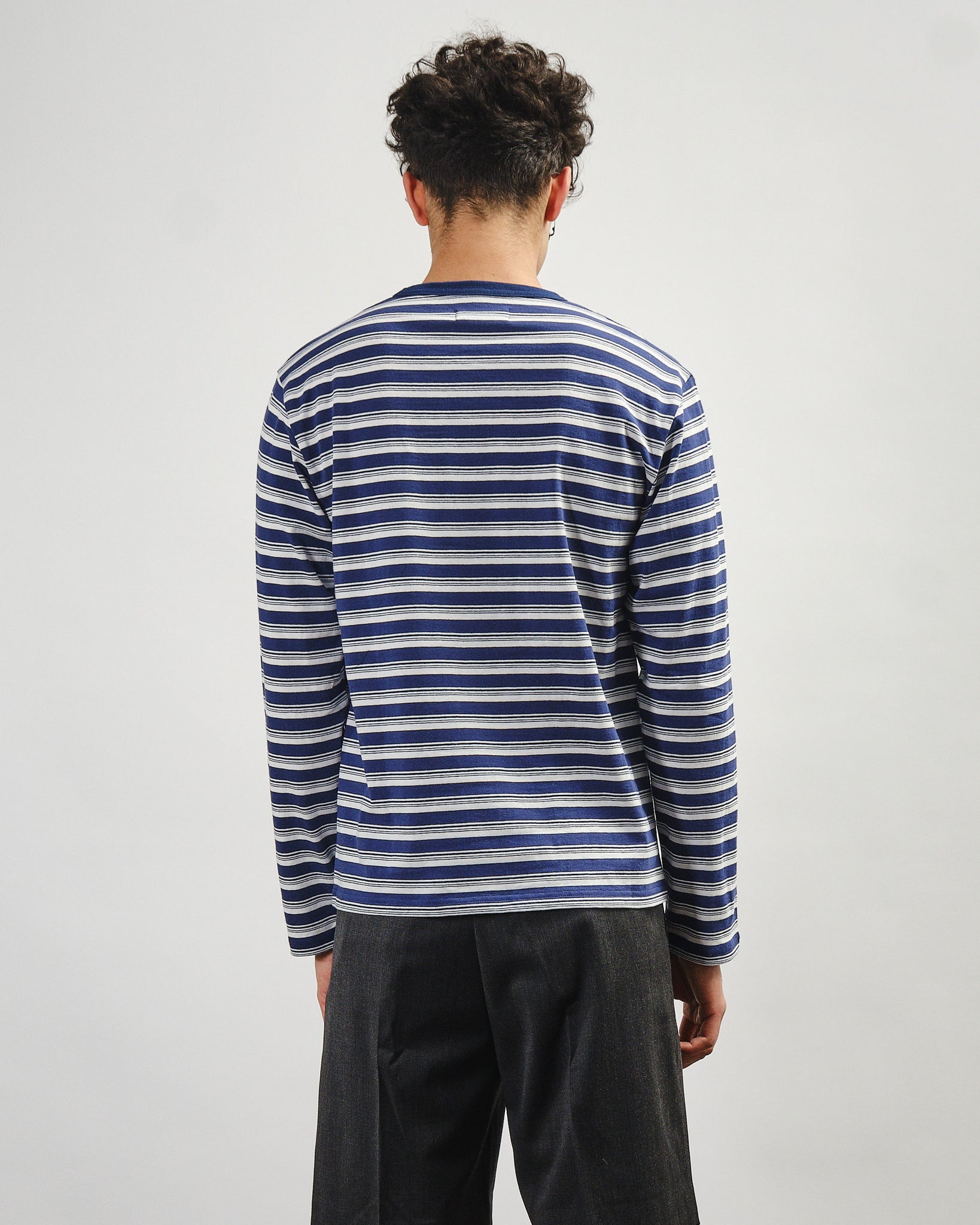 Another T-shirt 3.0 JPN - Ao Stripe