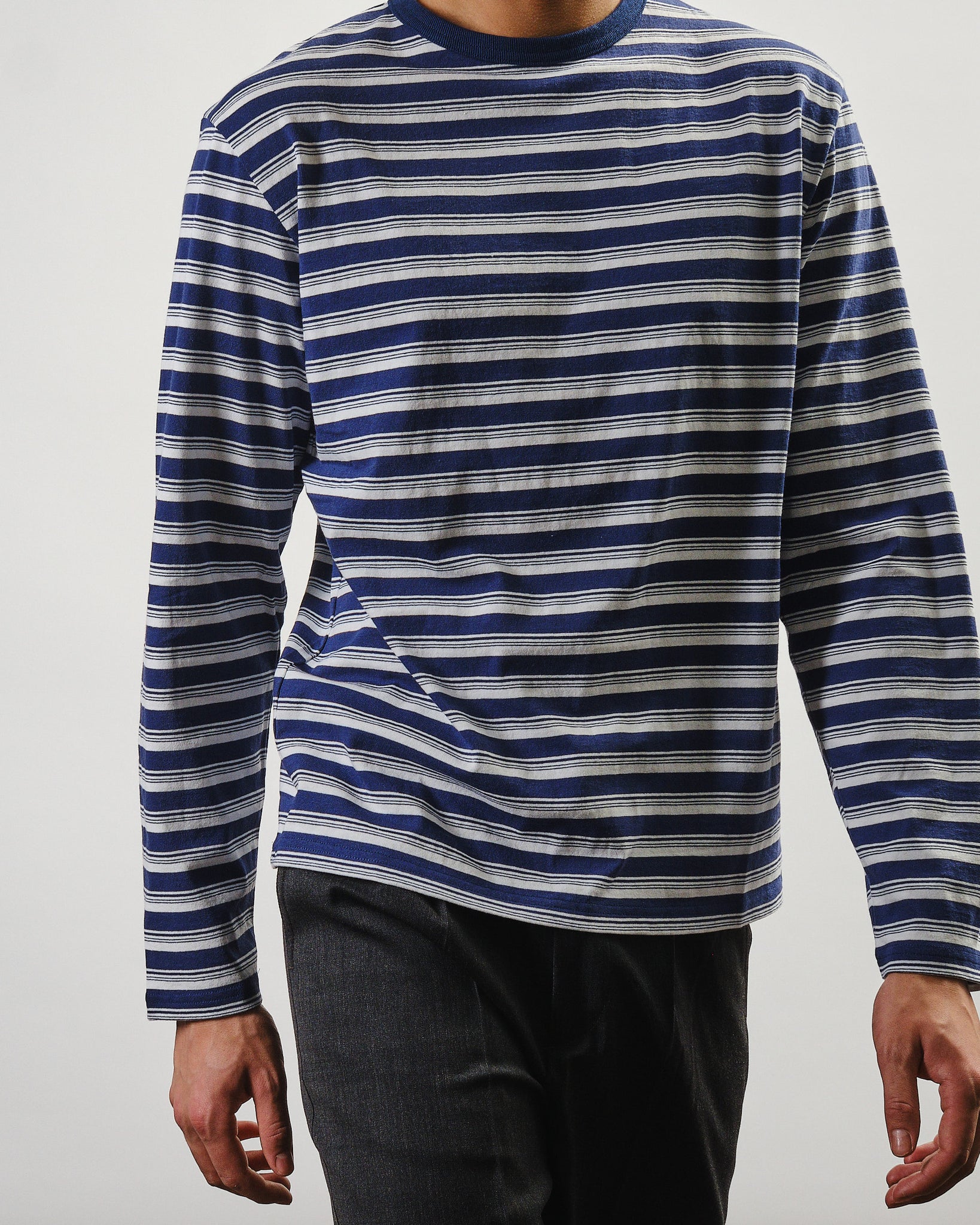 Another T-shirt 3.0 JPN - Ao Stripe