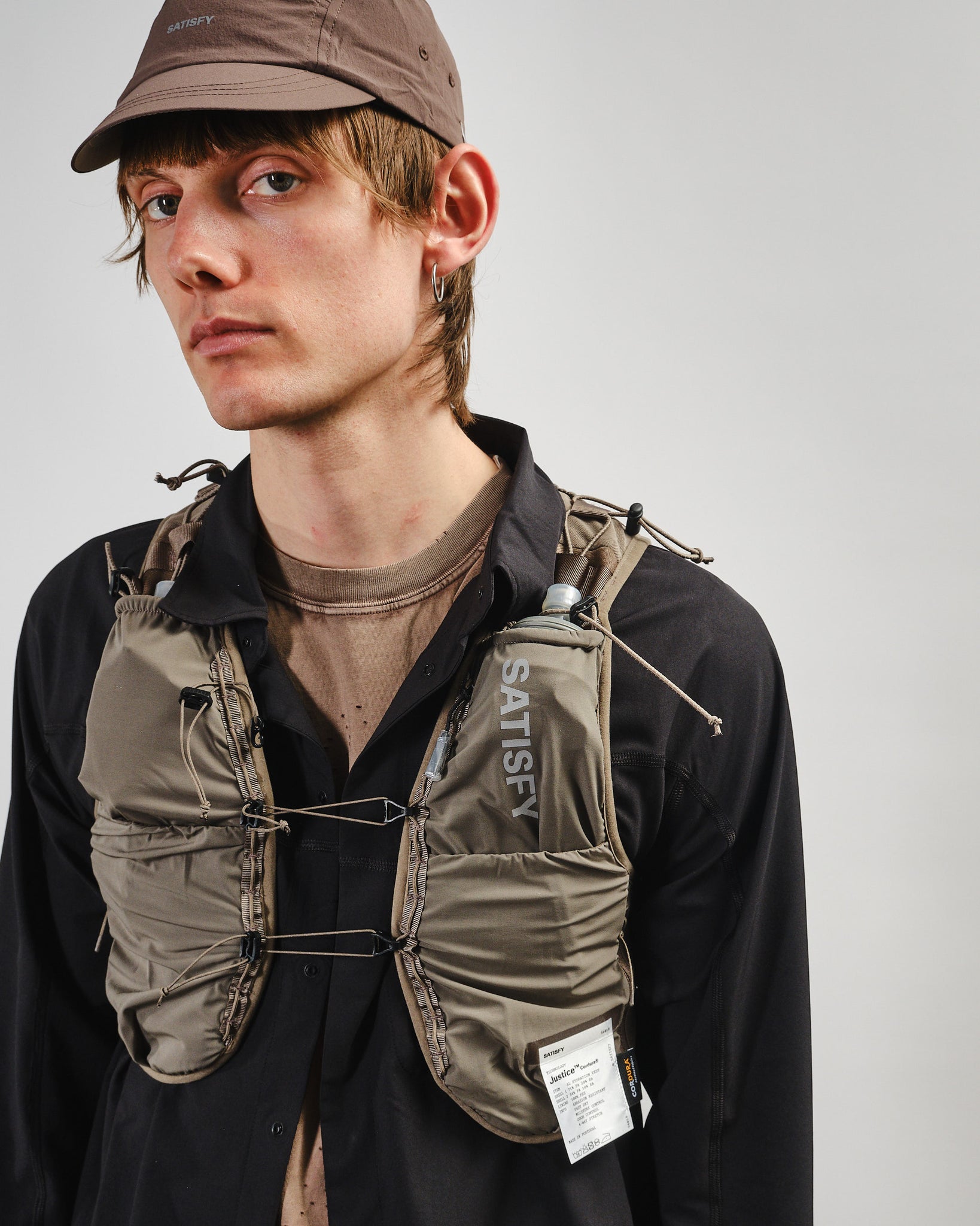 Justice Cordura Hydration Vest 5L - Falcon