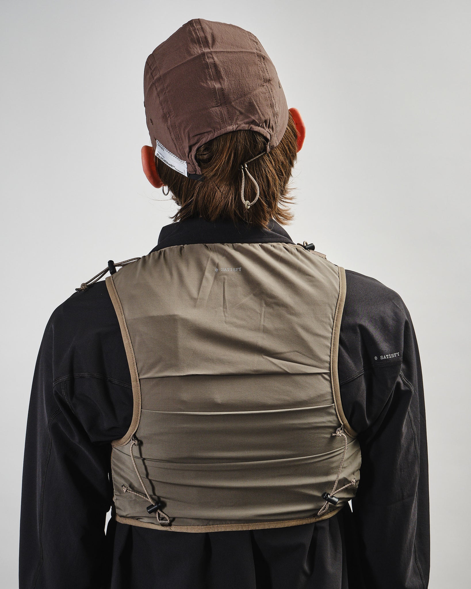 Justice Cordura Hydration Vest 5L - Falcon