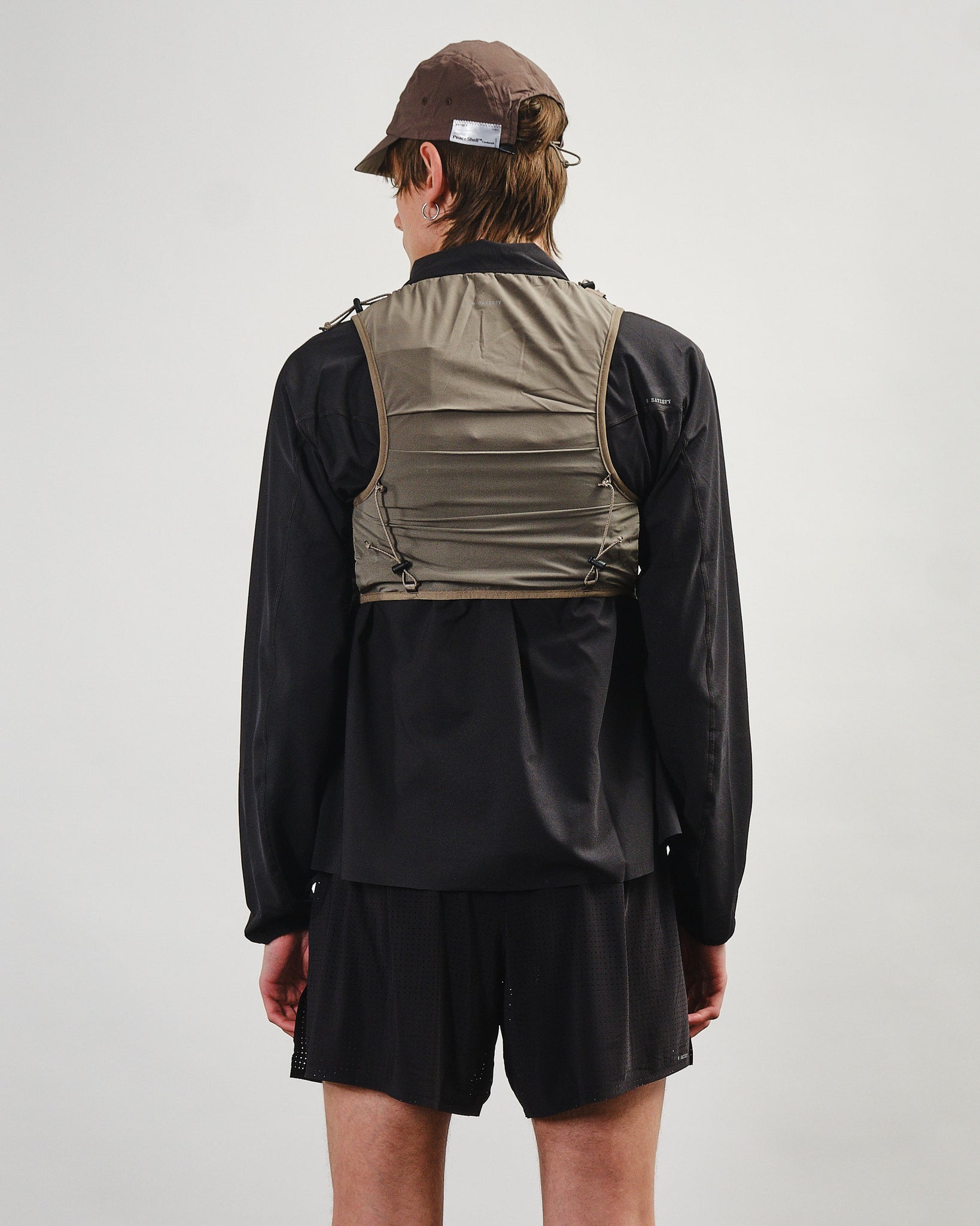 Justice Cordura Hydration Vest 5L - Falcon